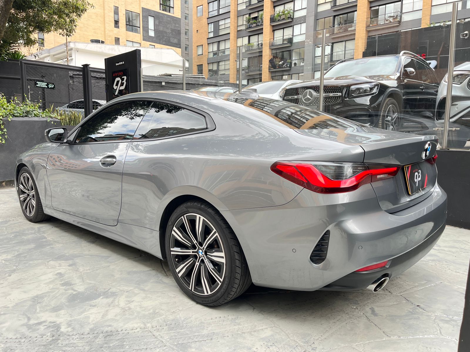 BMW 430I COUPE 2023