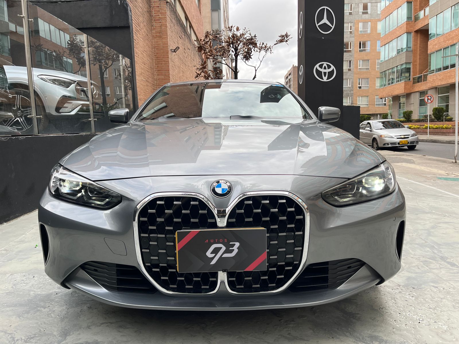 BMW 430I COUPE 2023