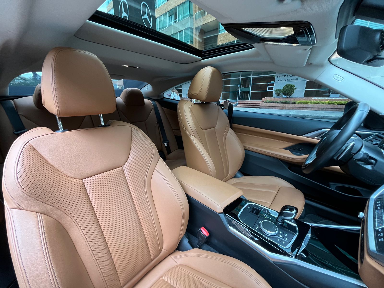 BMW 430I COUPE 2023