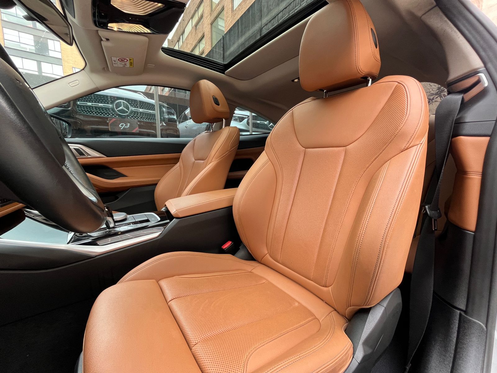 BMW 430I COUPE 2023