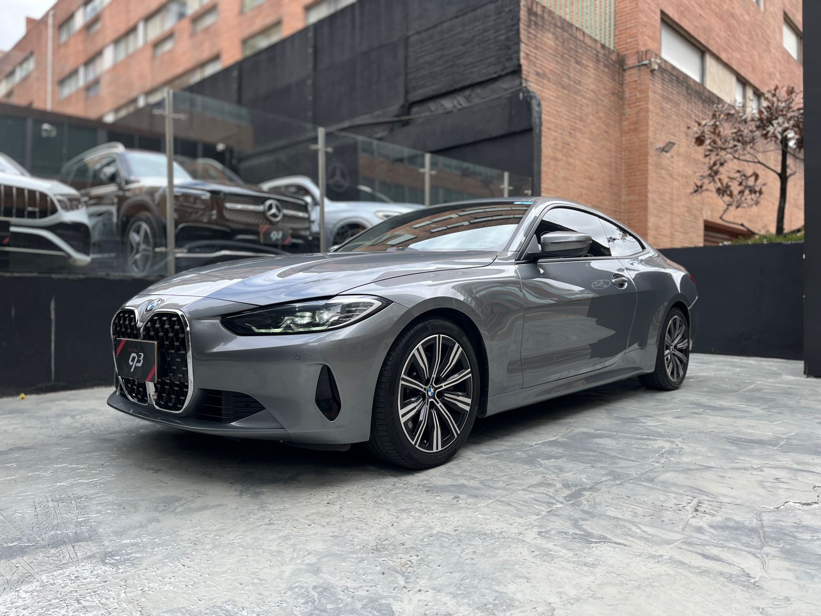 BMW 430I COUPE 2023