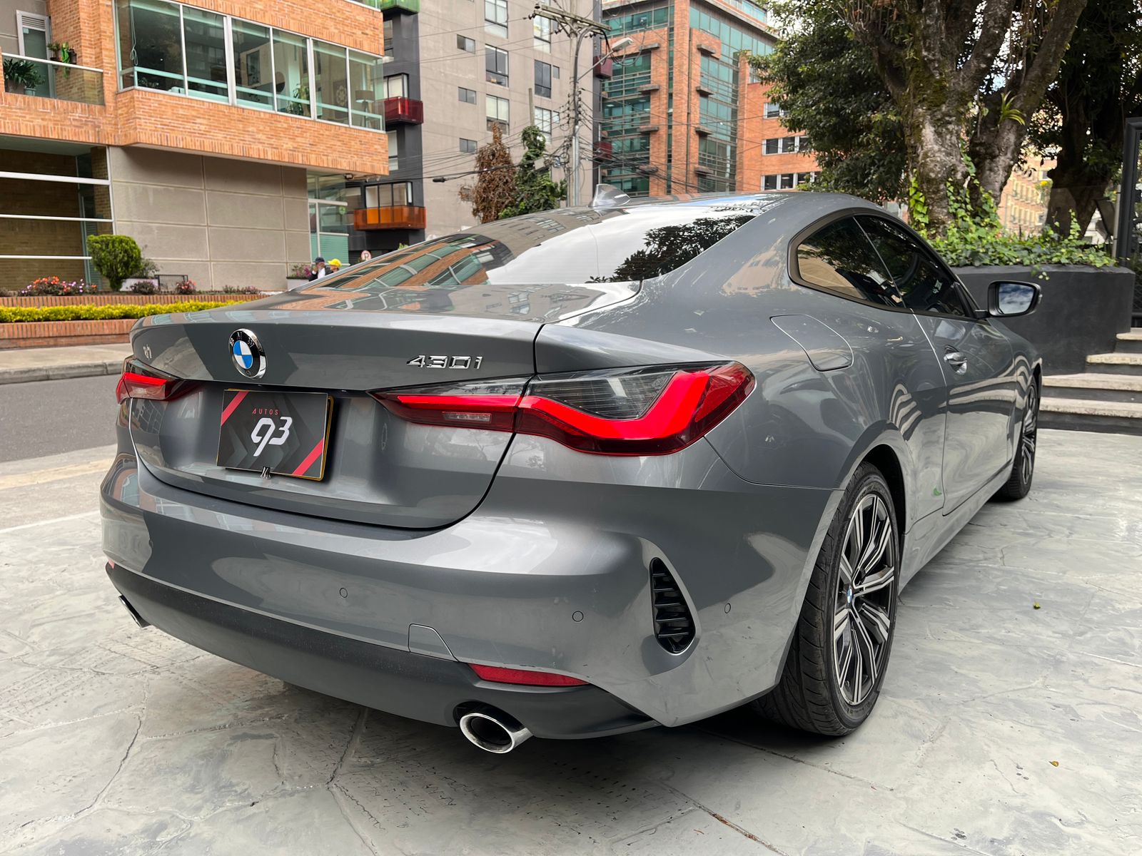 BMW 430I COUPE 2023