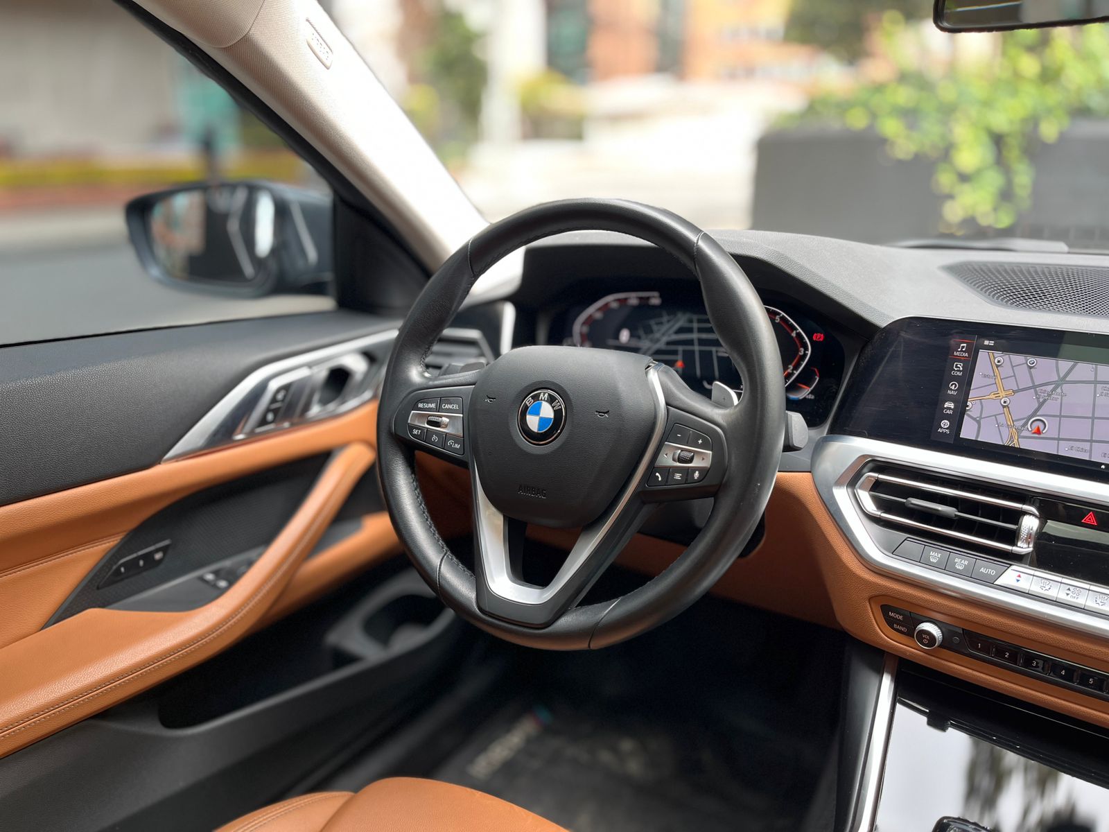 BMW 430I COUPE 2023