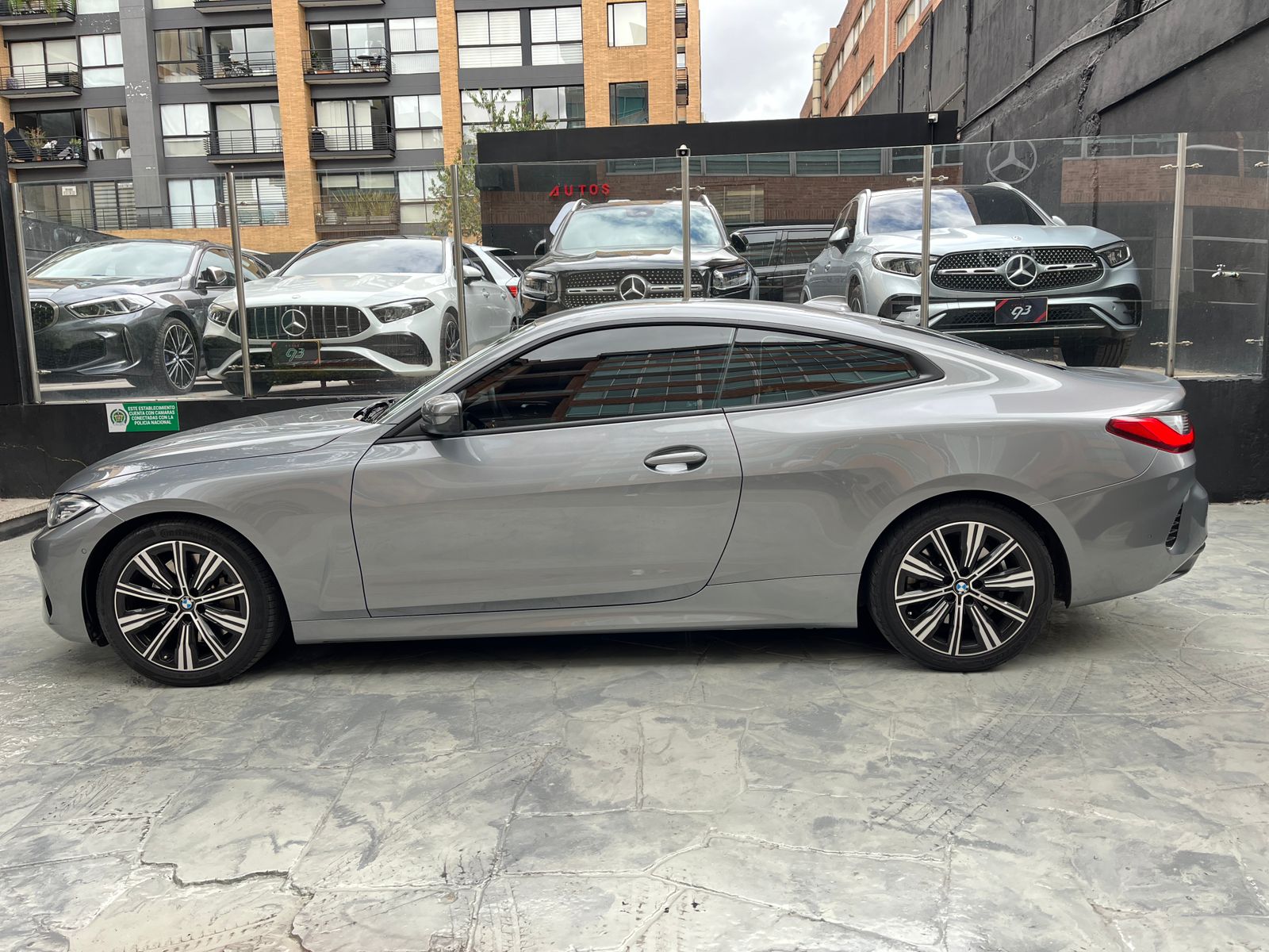 BMW 430I COUPE 2023