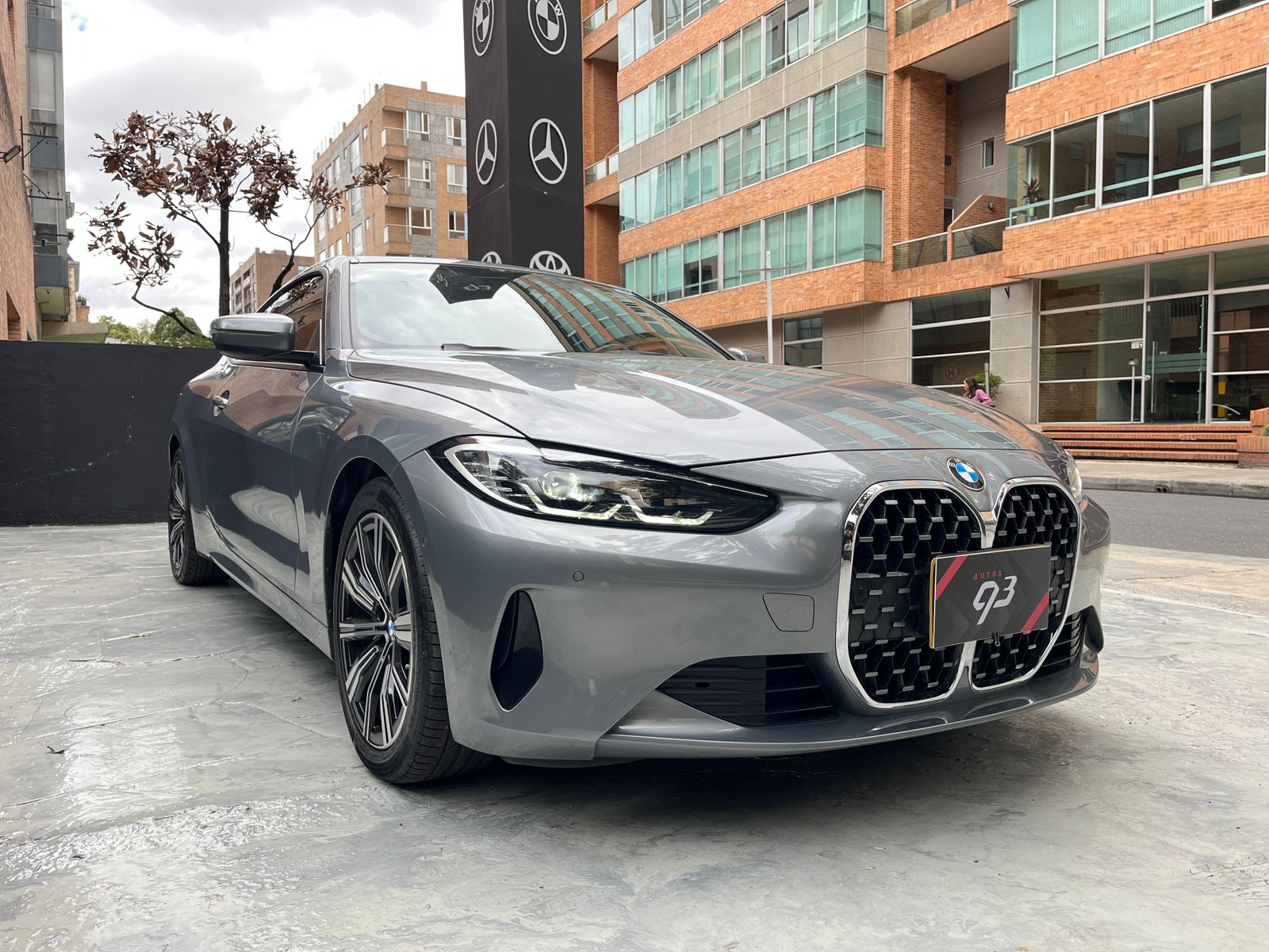 BMW 430I COUPE 2023