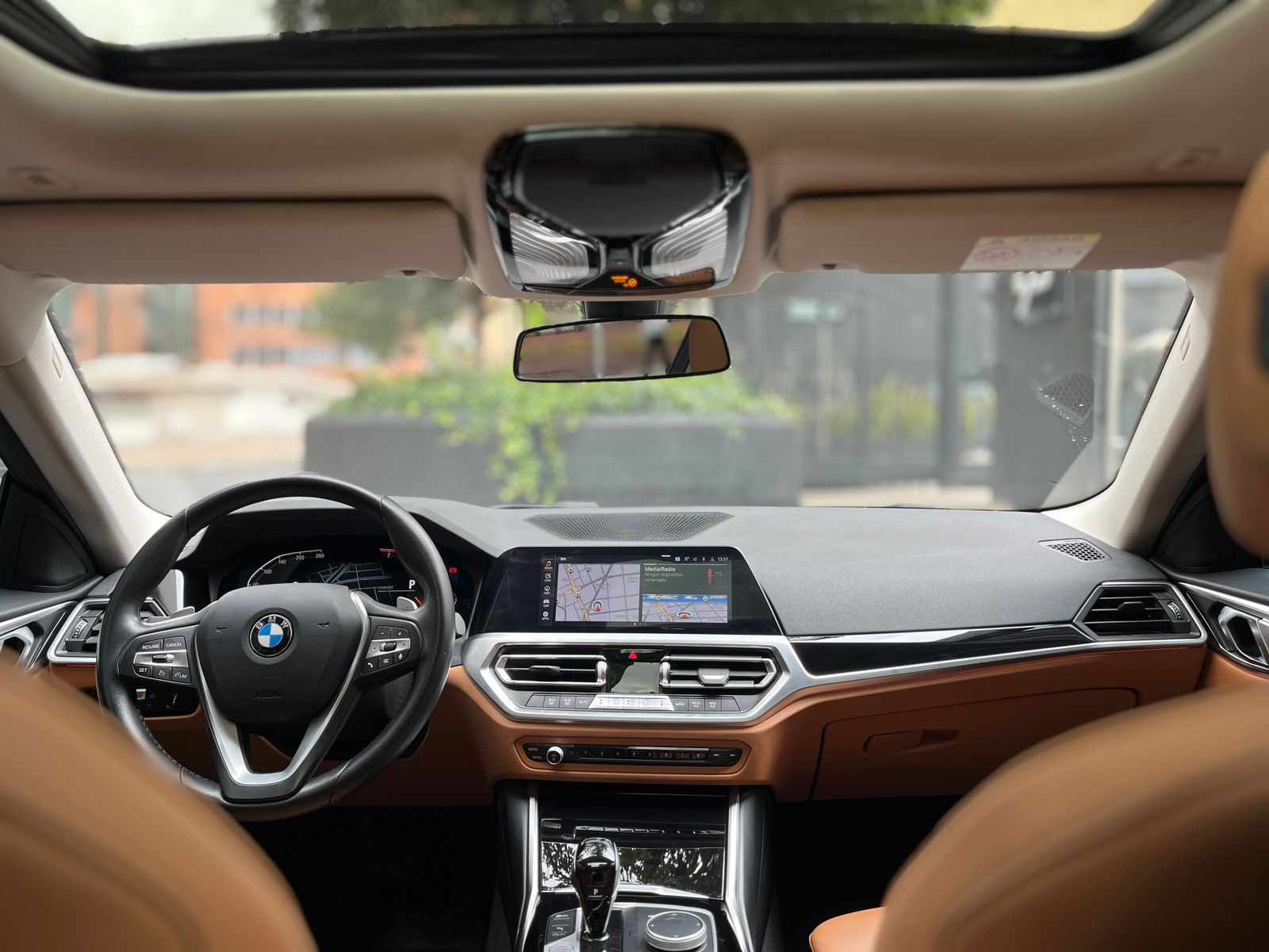BMW 430I COUPE 2023