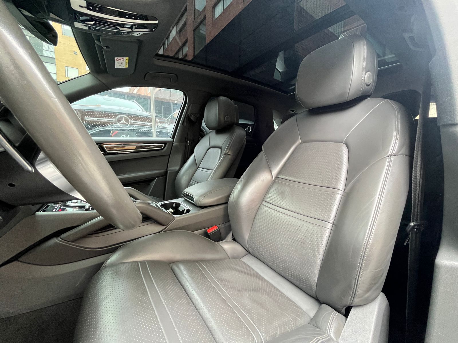 PORSCHE CAYENNE 2020