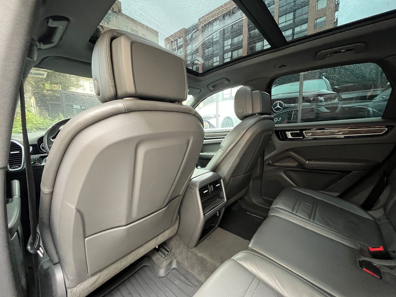 PORSCHE CAYENNE 2020
