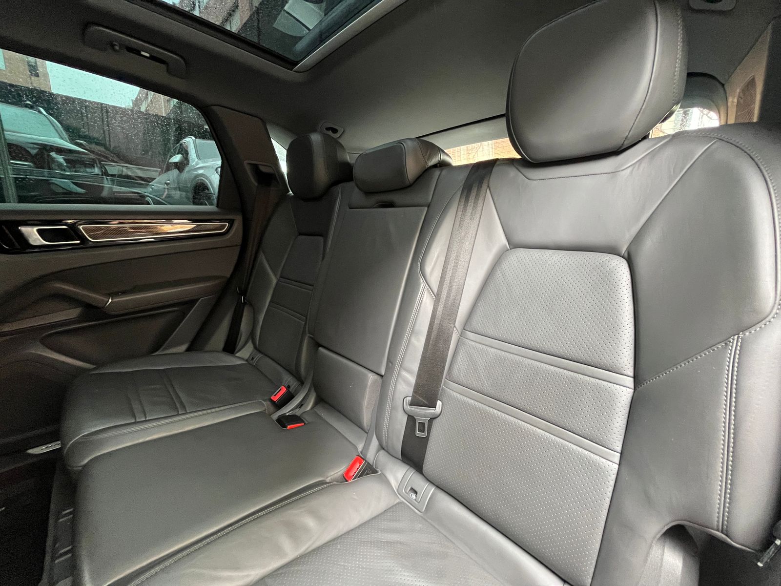 PORSCHE CAYENNE 2020