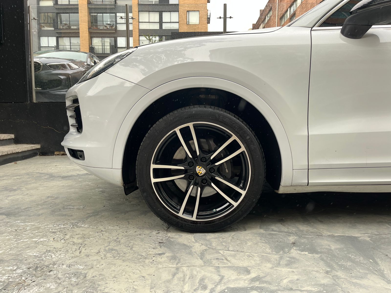 PORSCHE CAYENNE 2020