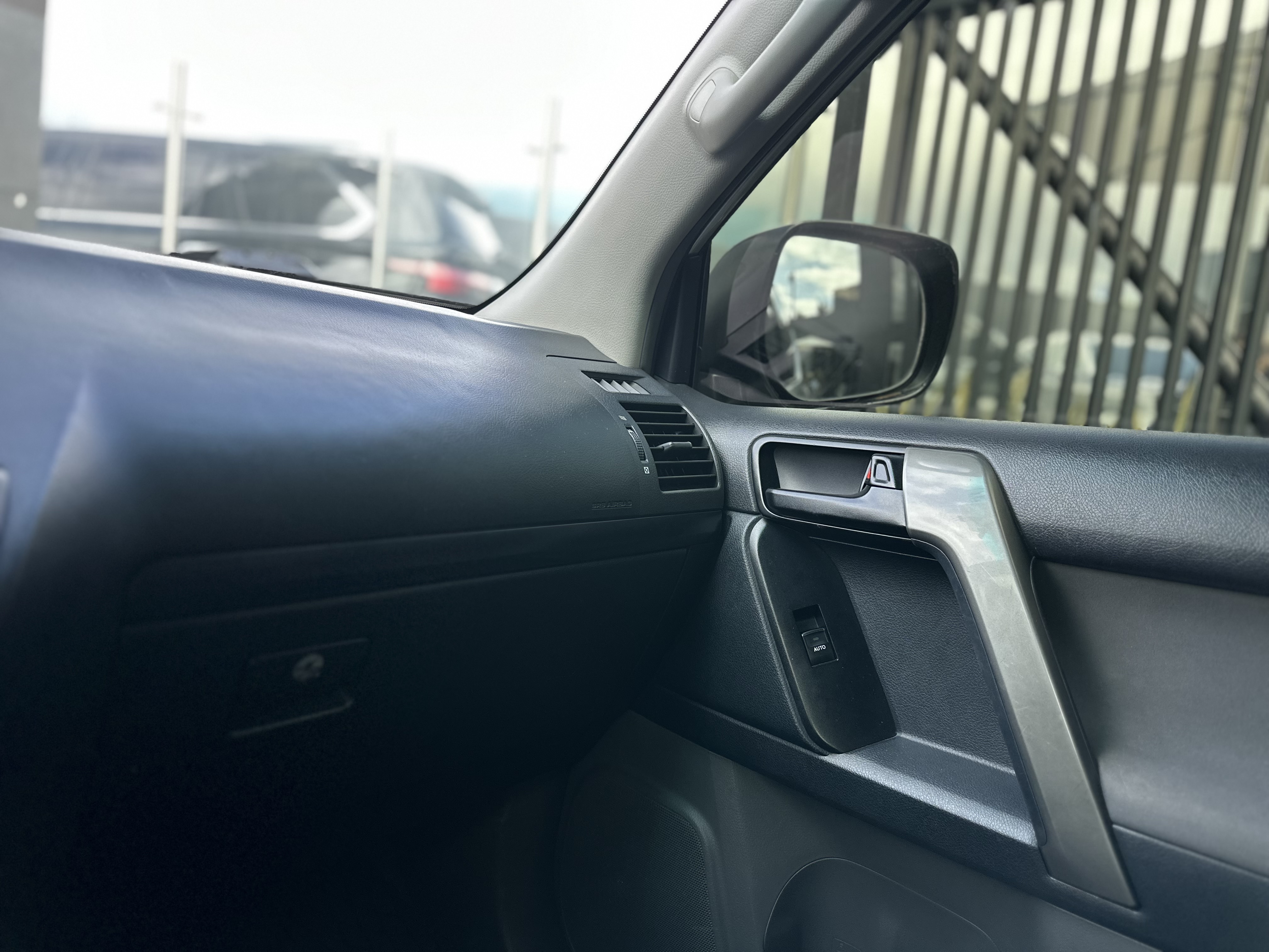 TOYOTA PRADO TX SUMO 2013