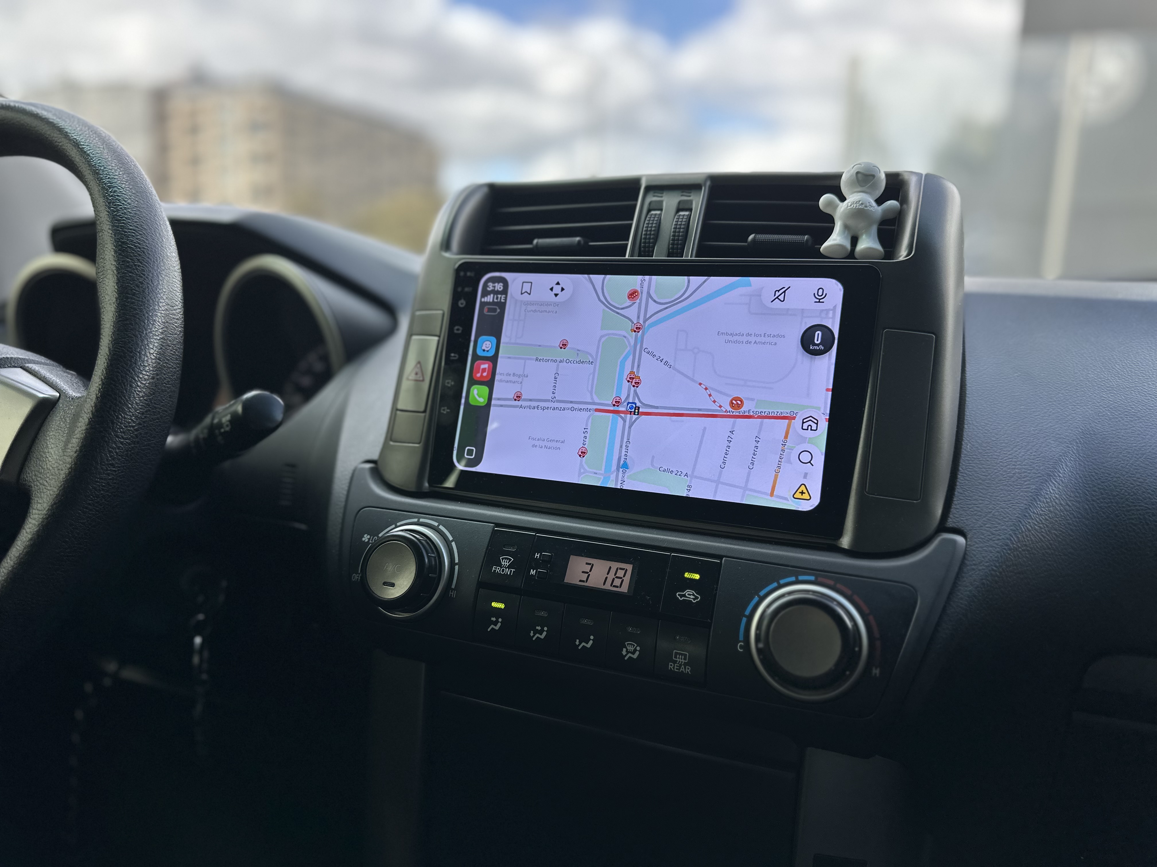 TOYOTA PRADO TX SUMO 2013