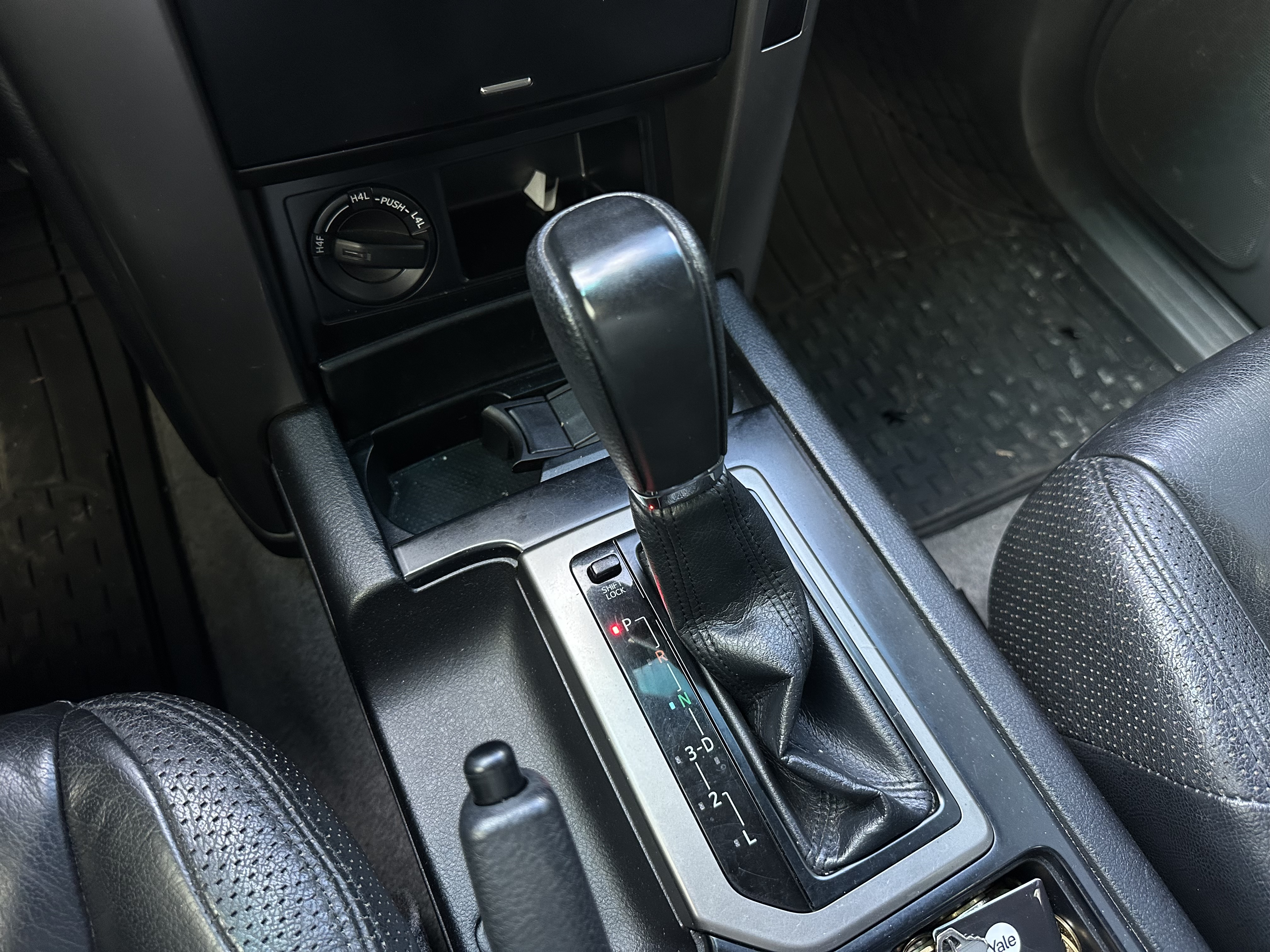 TOYOTA PRADO TX SUMO 2013