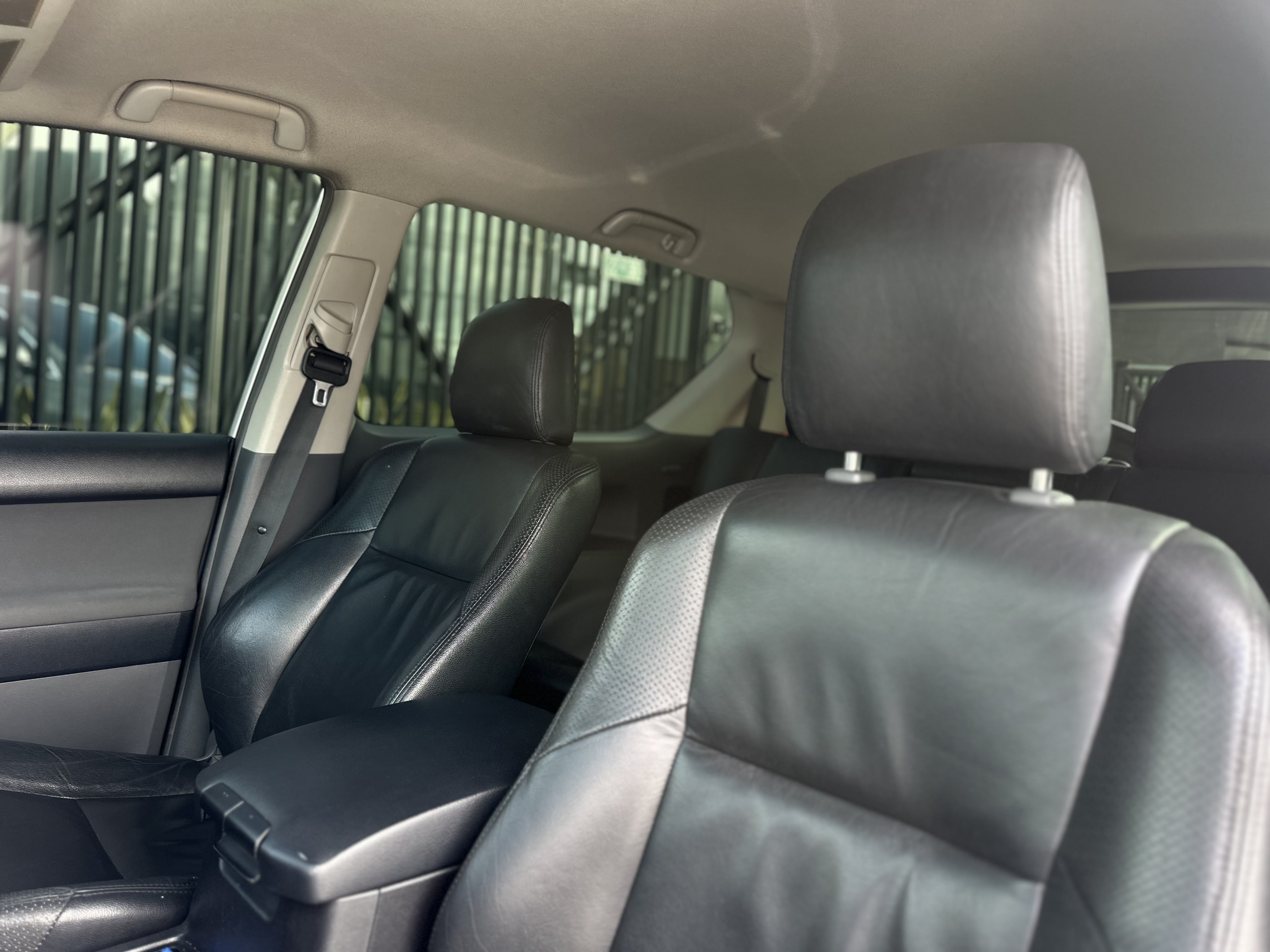 TOYOTA PRADO TX SUMO 2013