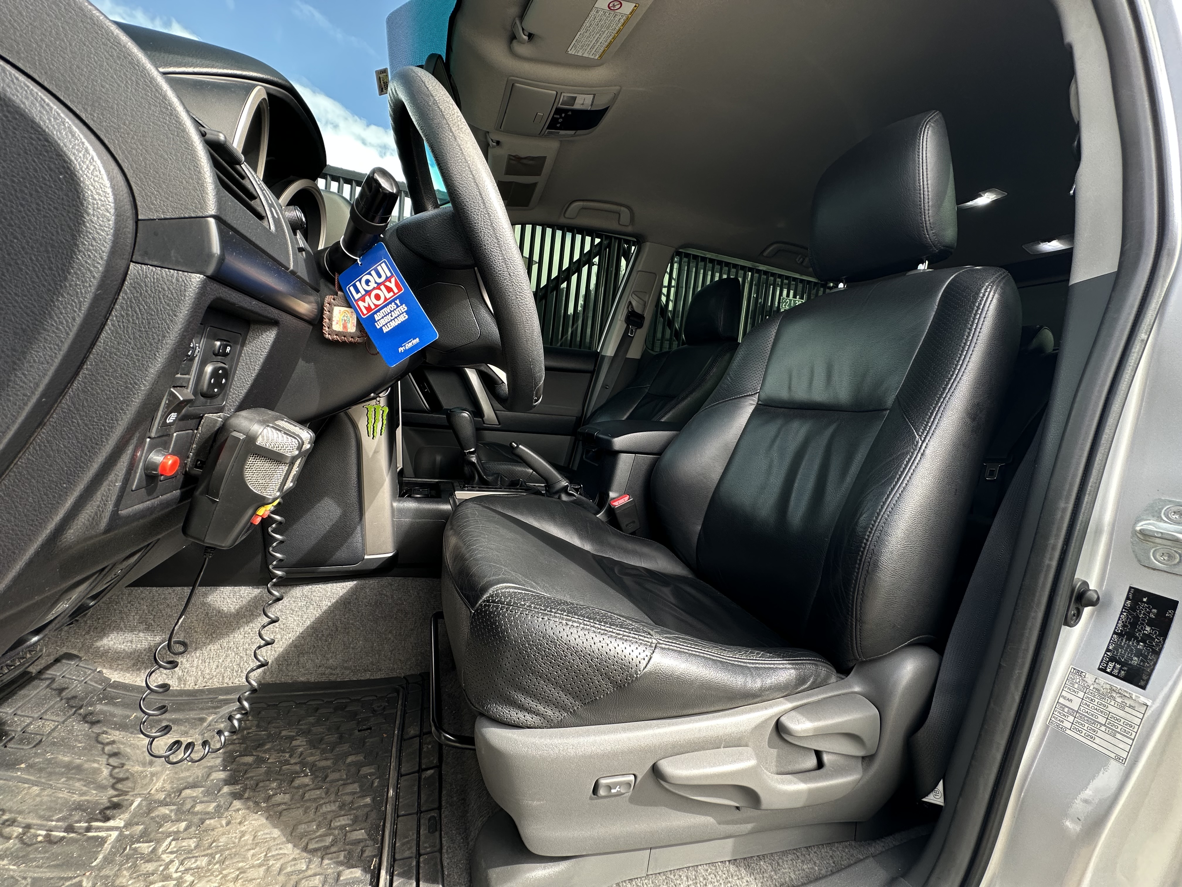 TOYOTA PRADO TX SUMO 2013