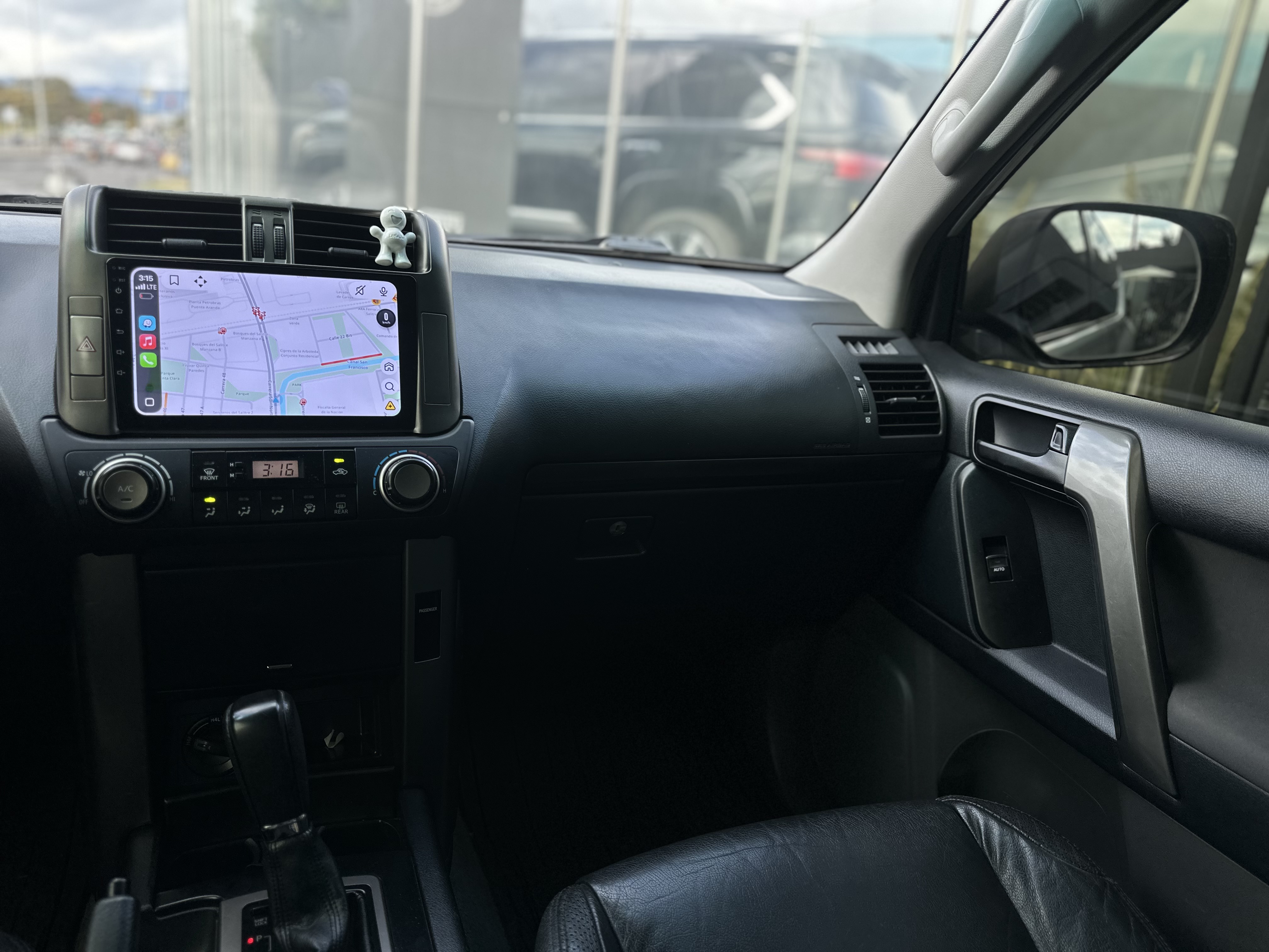 TOYOTA PRADO TX SUMO 2013