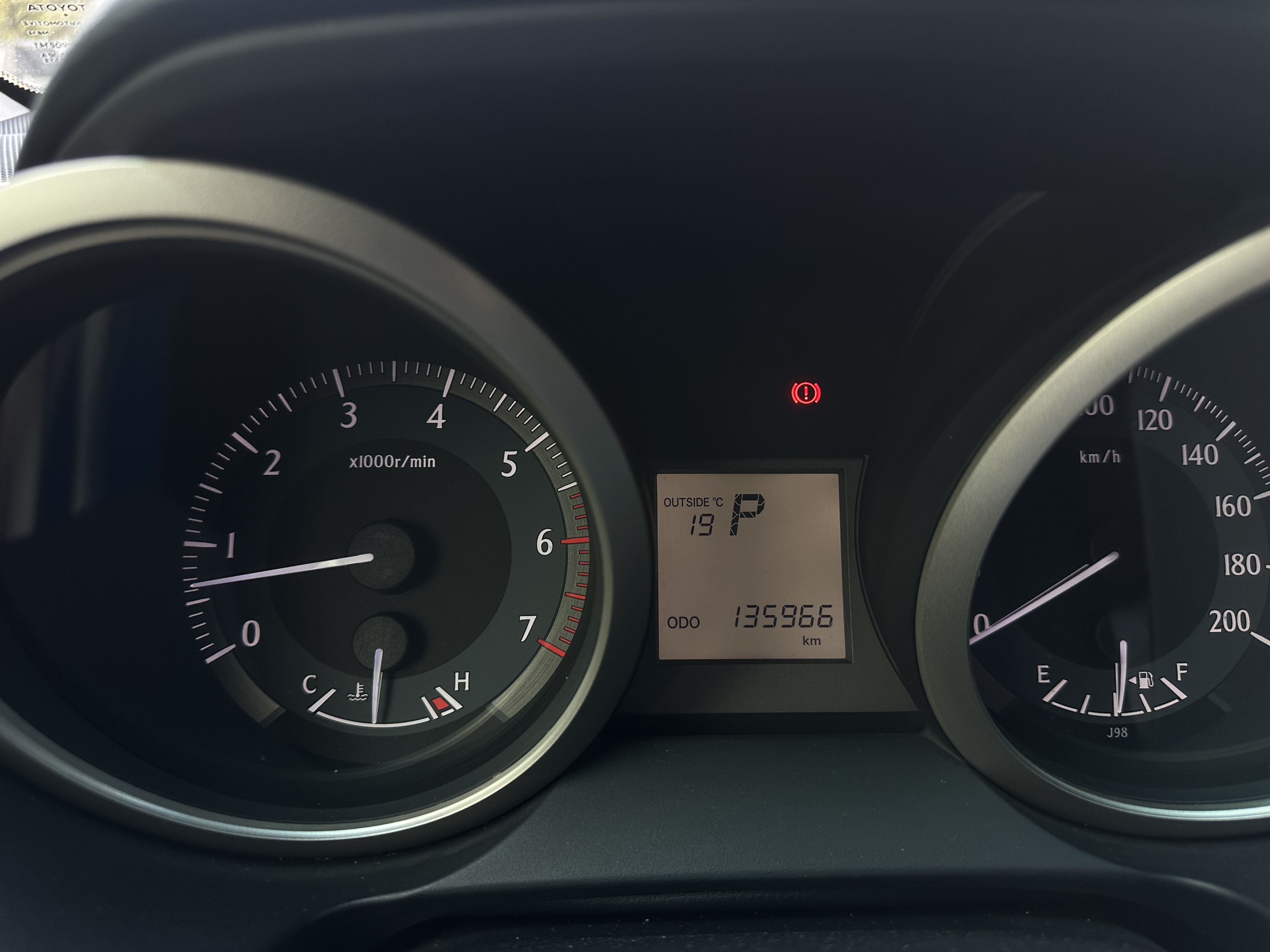 TOYOTA PRADO TX SUMO 2013