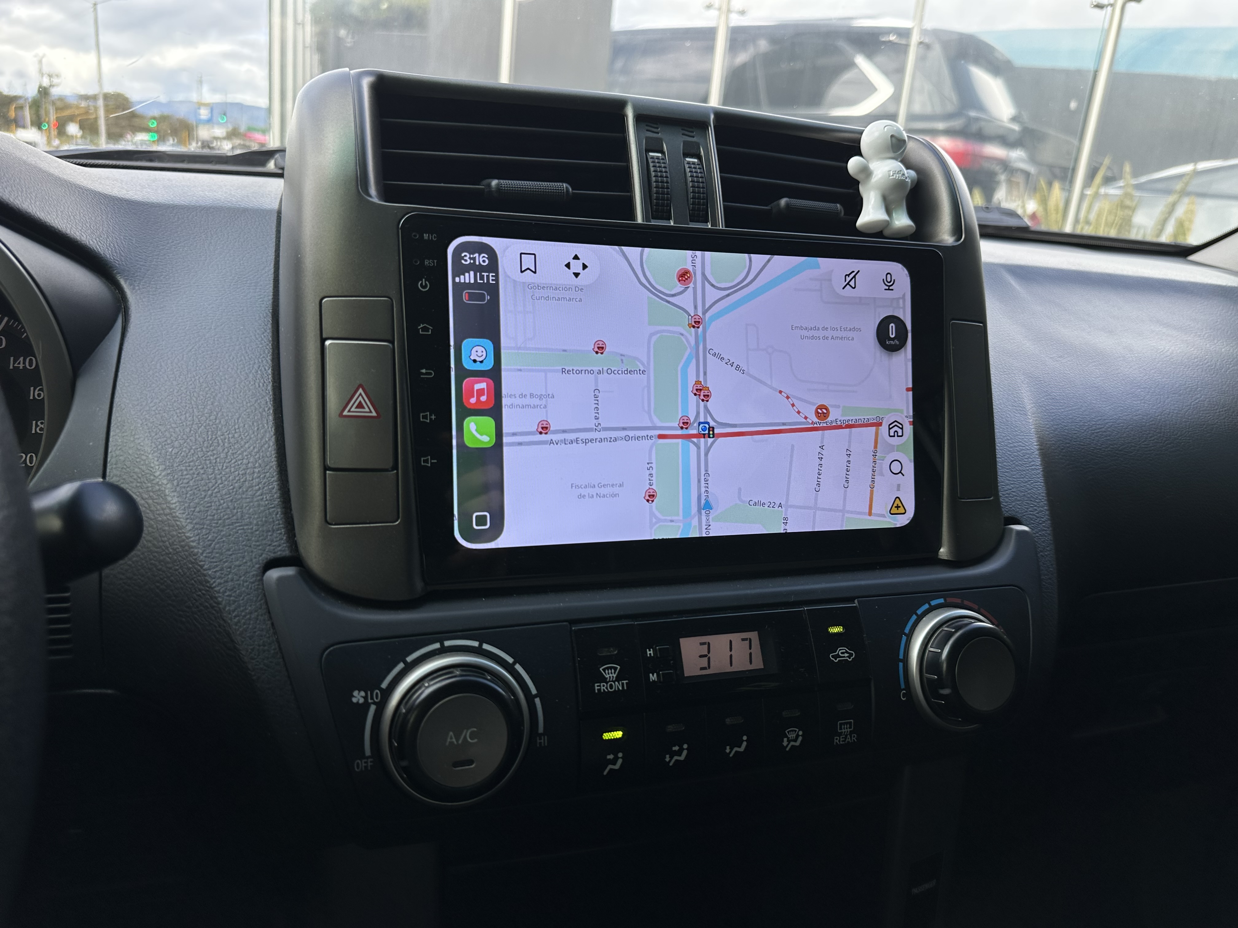 TOYOTA PRADO TX SUMO 2013