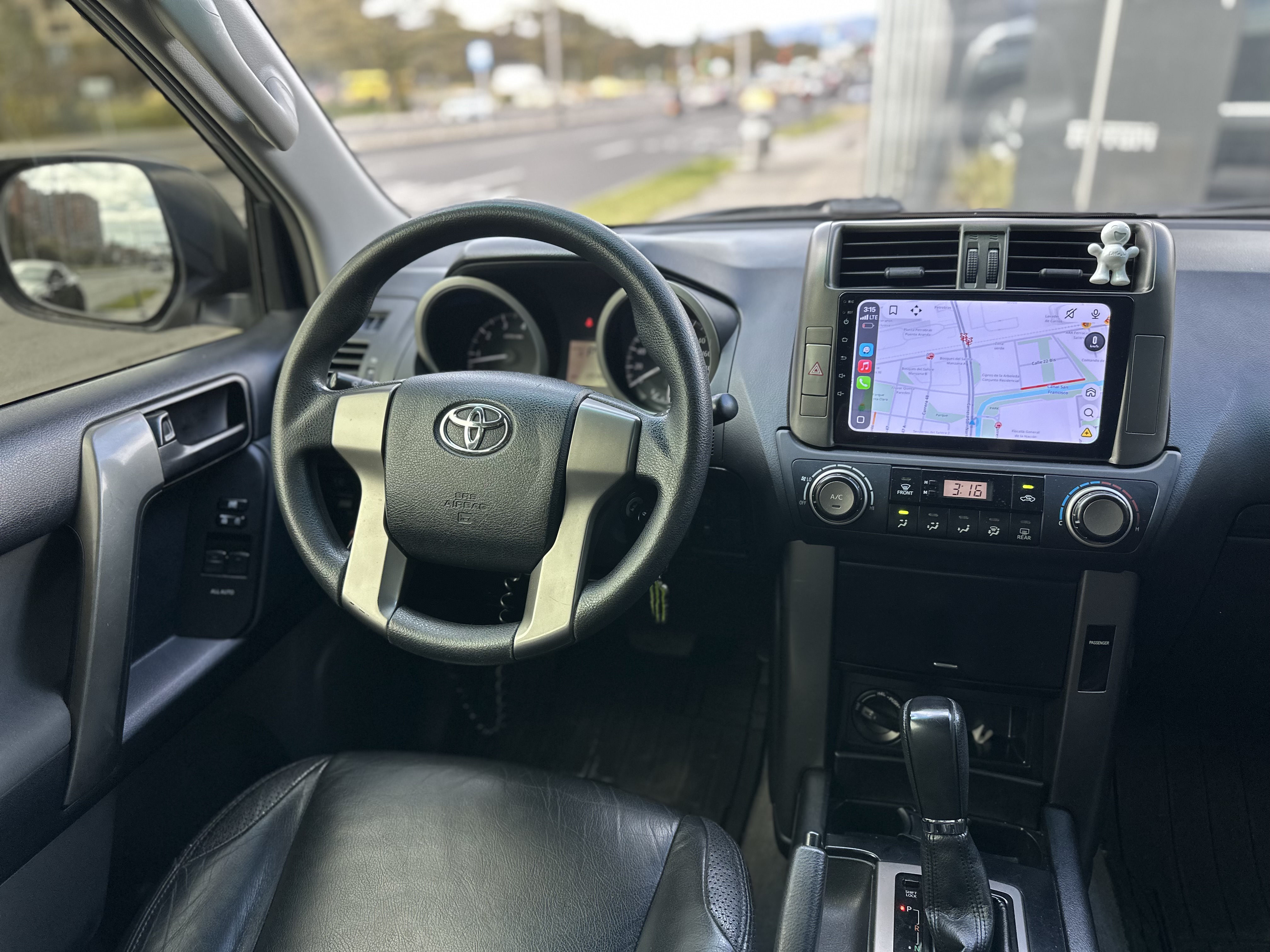 TOYOTA PRADO TX SUMO 2013