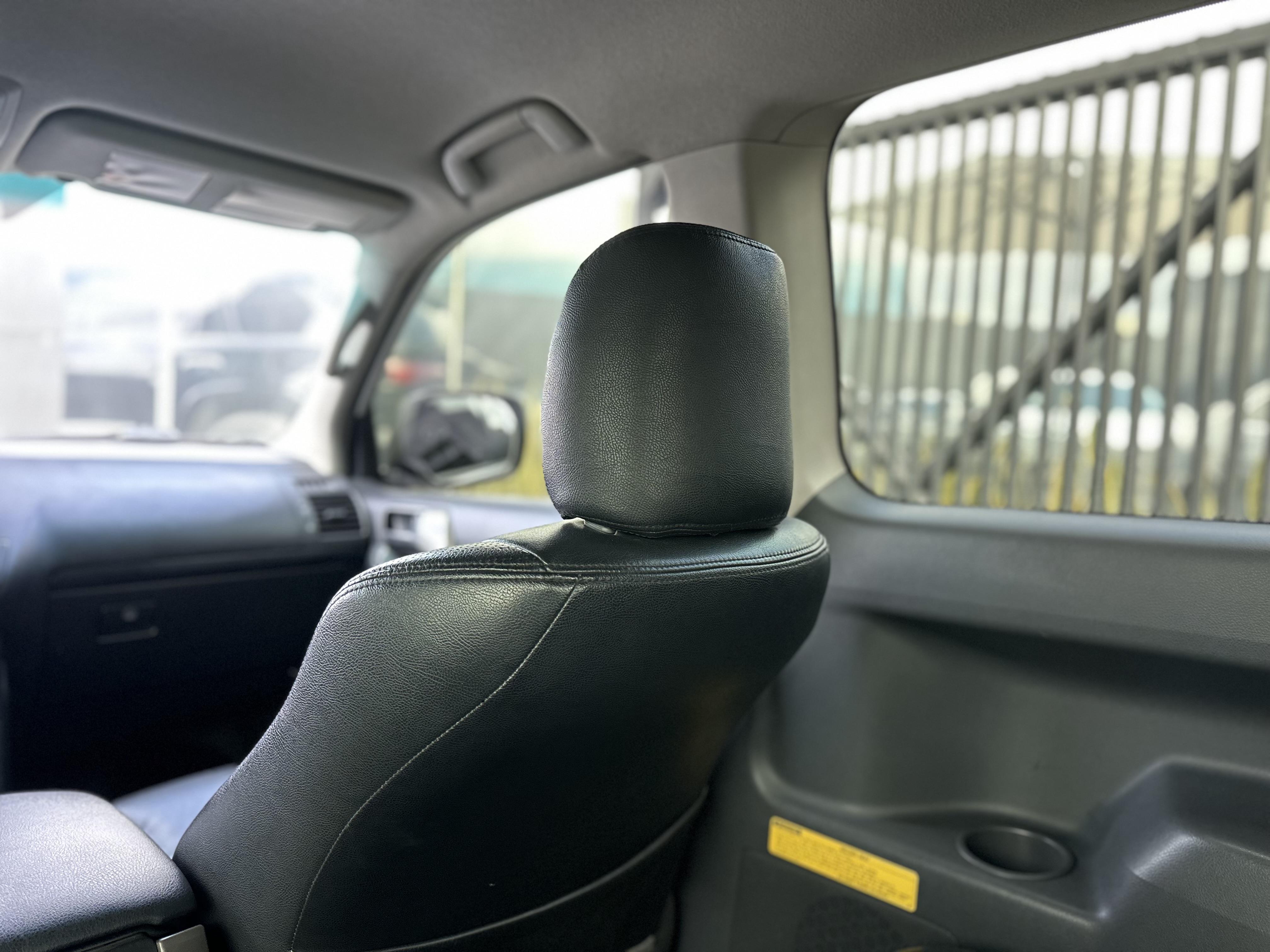 TOYOTA PRADO TX SUMO 2013