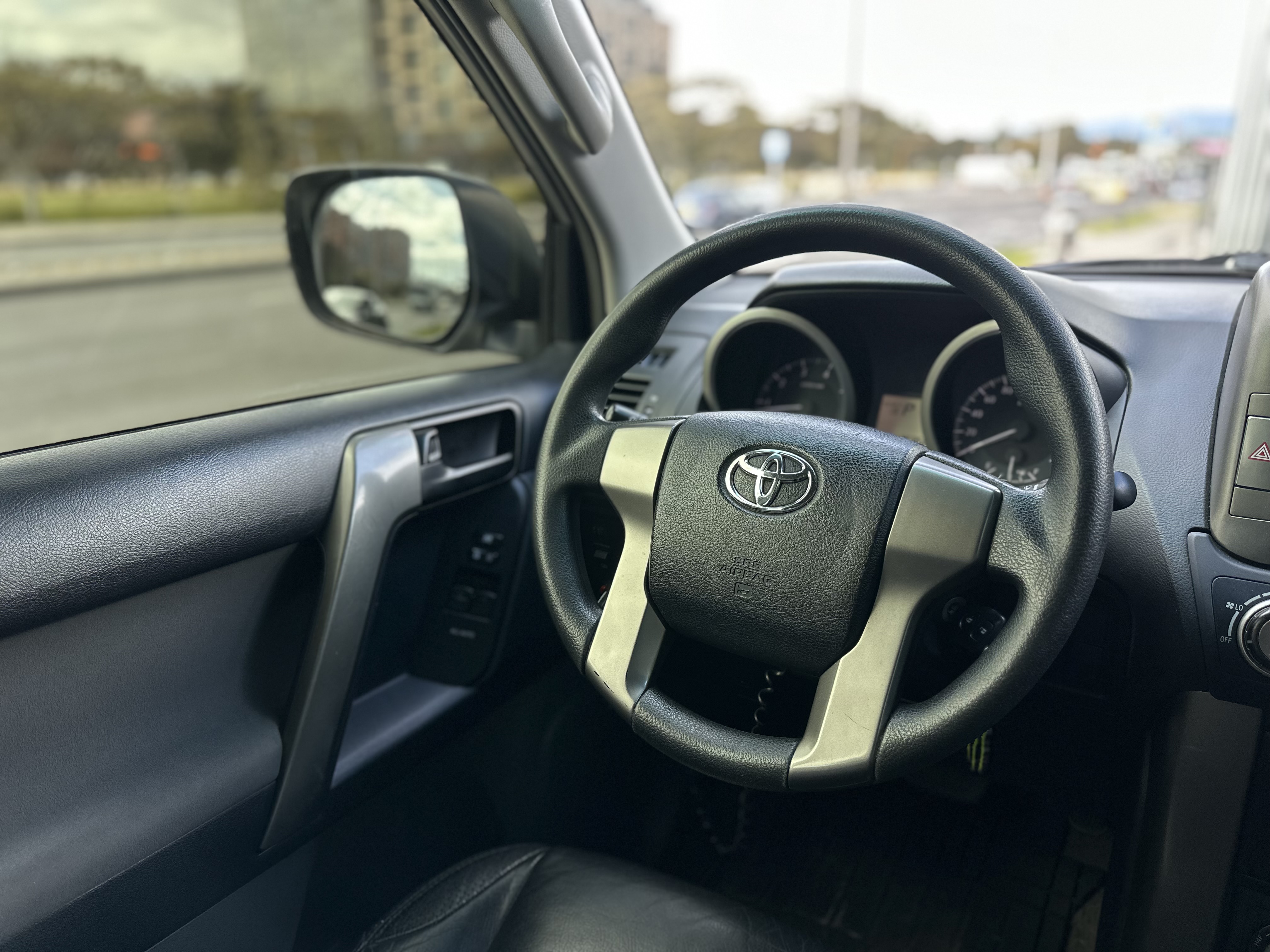 TOYOTA PRADO TX SUMO 2013