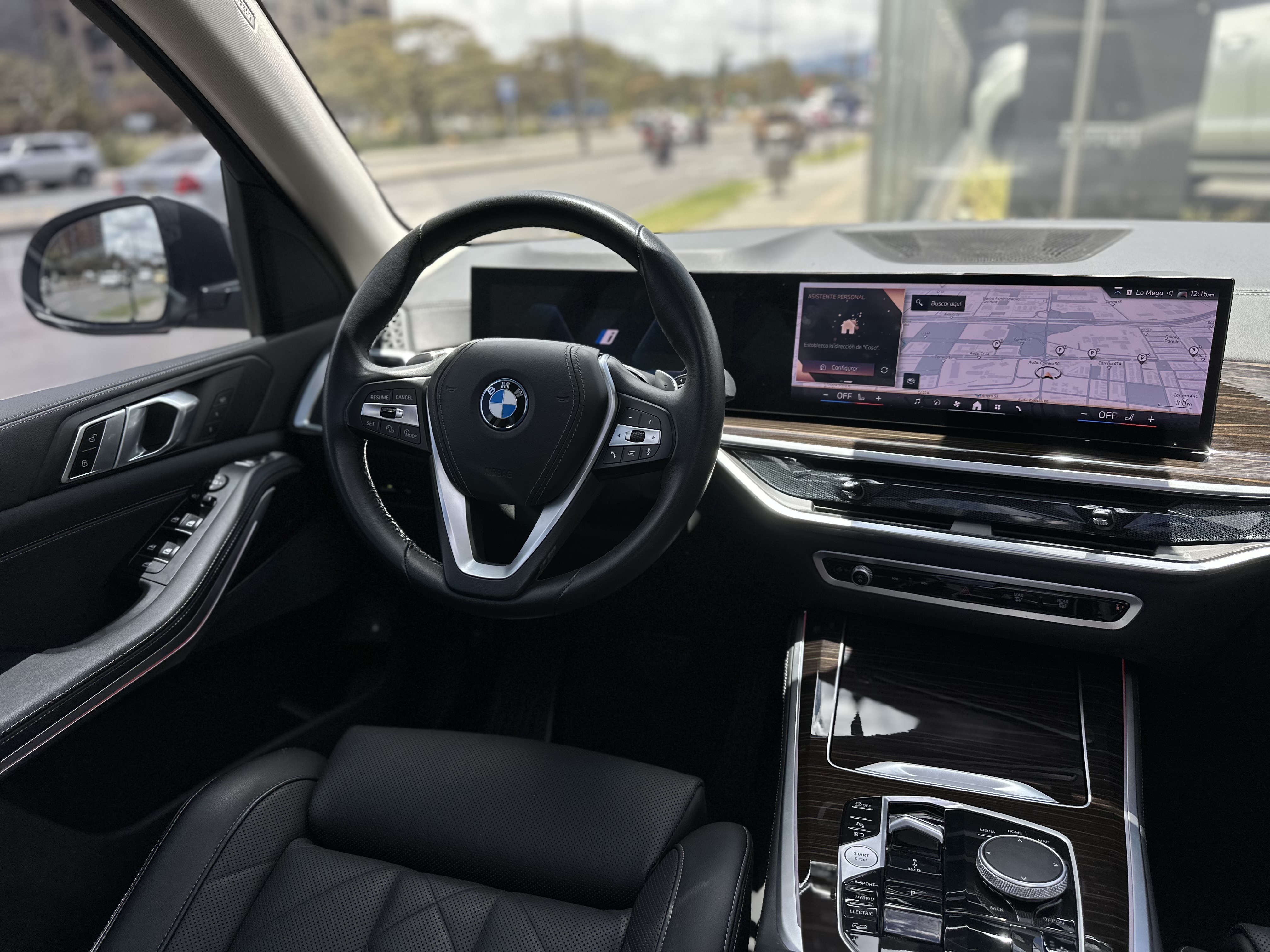 BMW X5 XDRIVE50E 2024