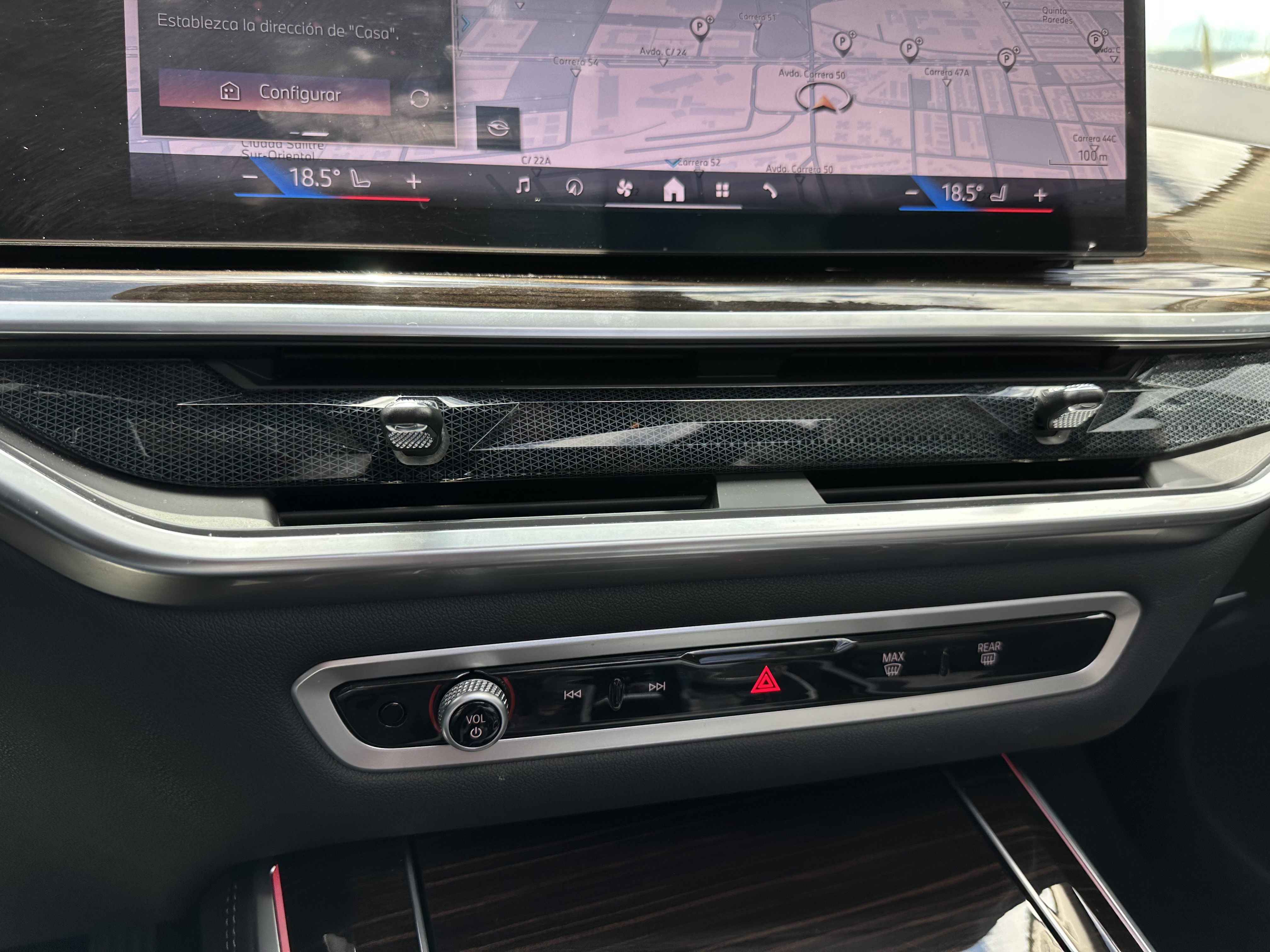 BMW X5 XDRIVE50E 2024