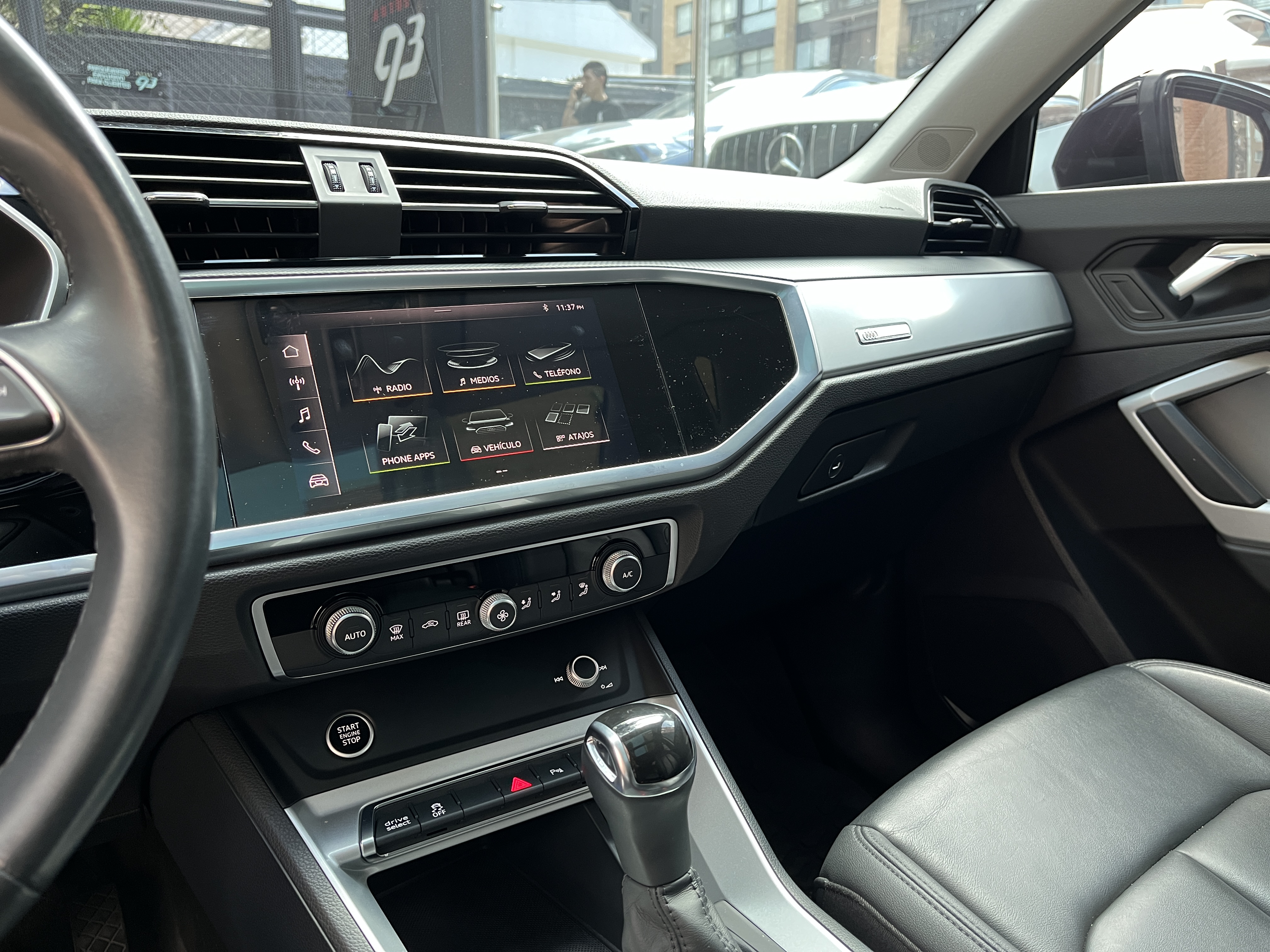 AUDI Q3 2021