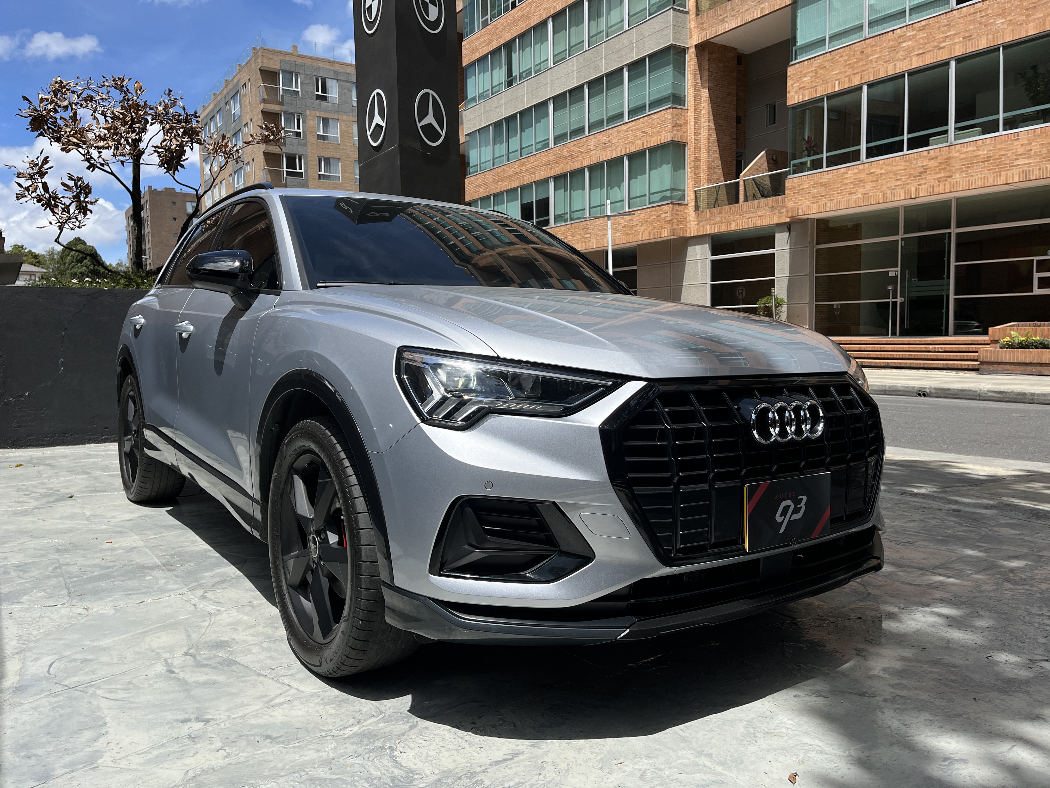 AUDI Q3 2021
