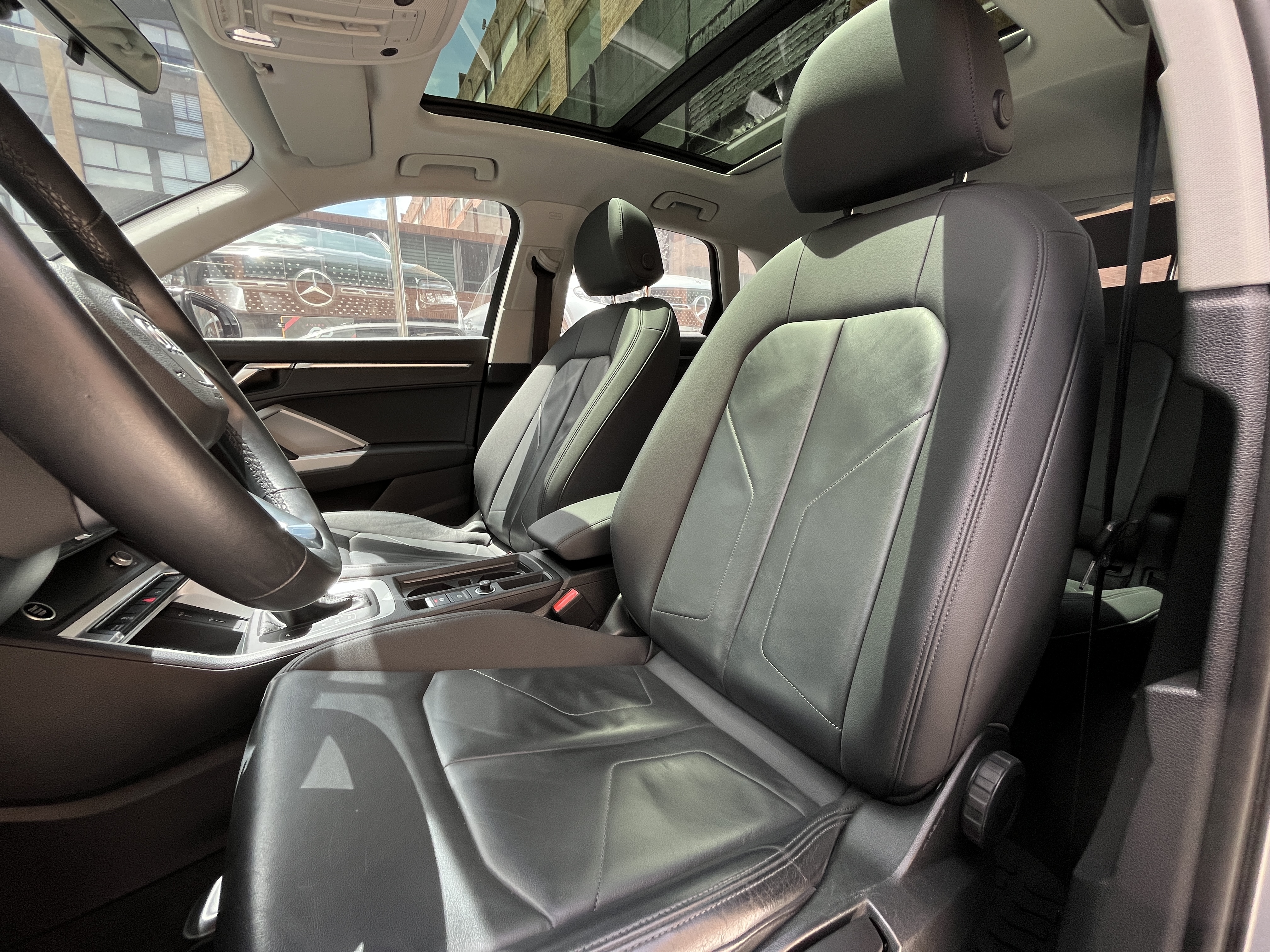 AUDI Q3 2021