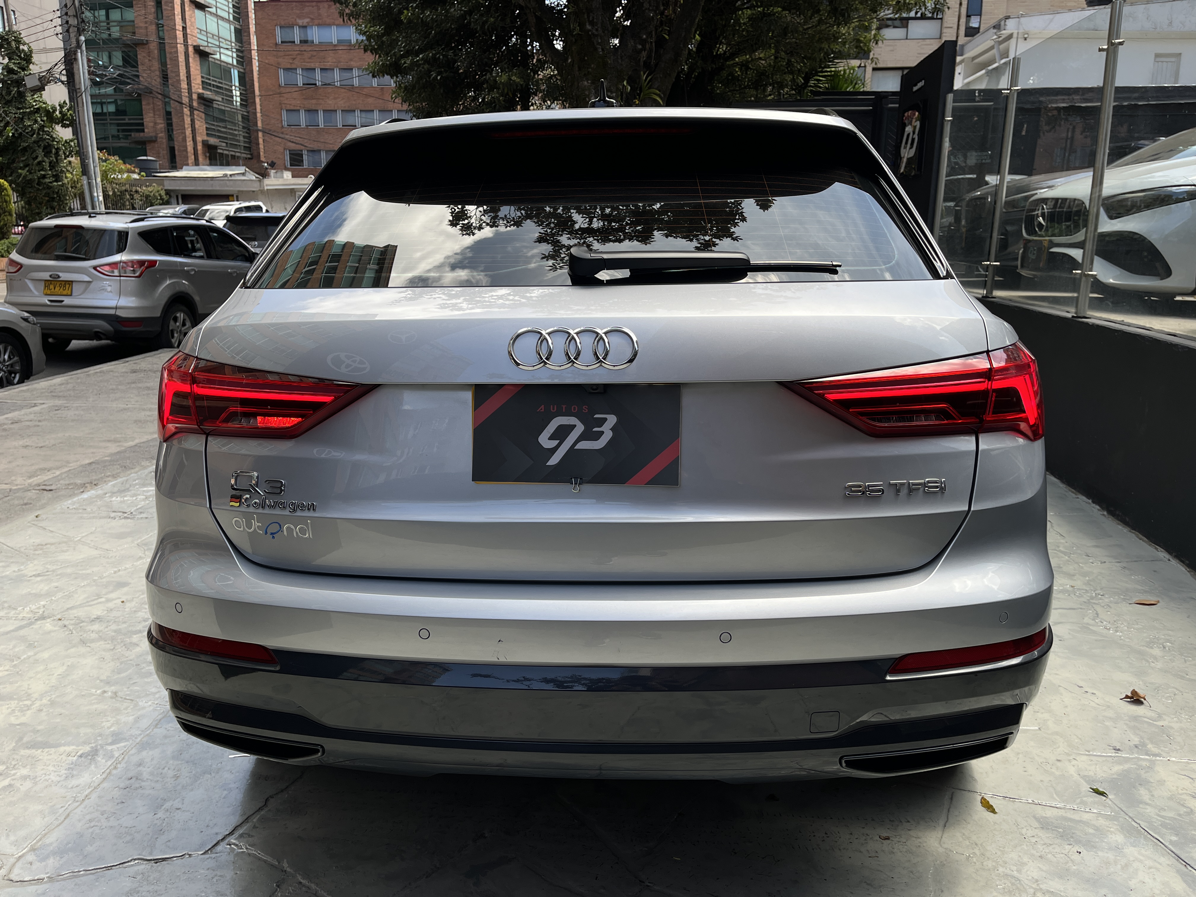 AUDI Q3 2021