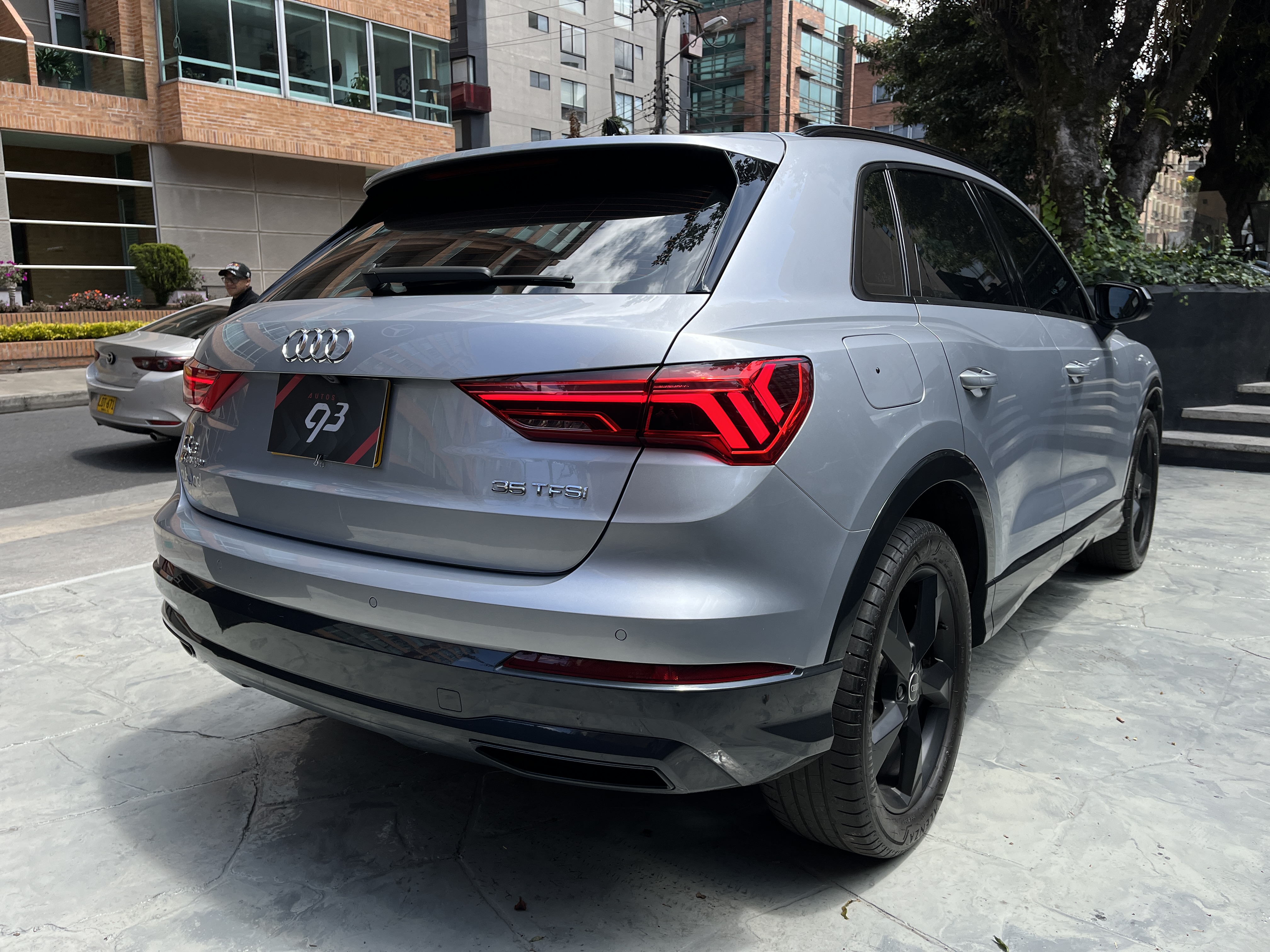 AUDI Q3 2021