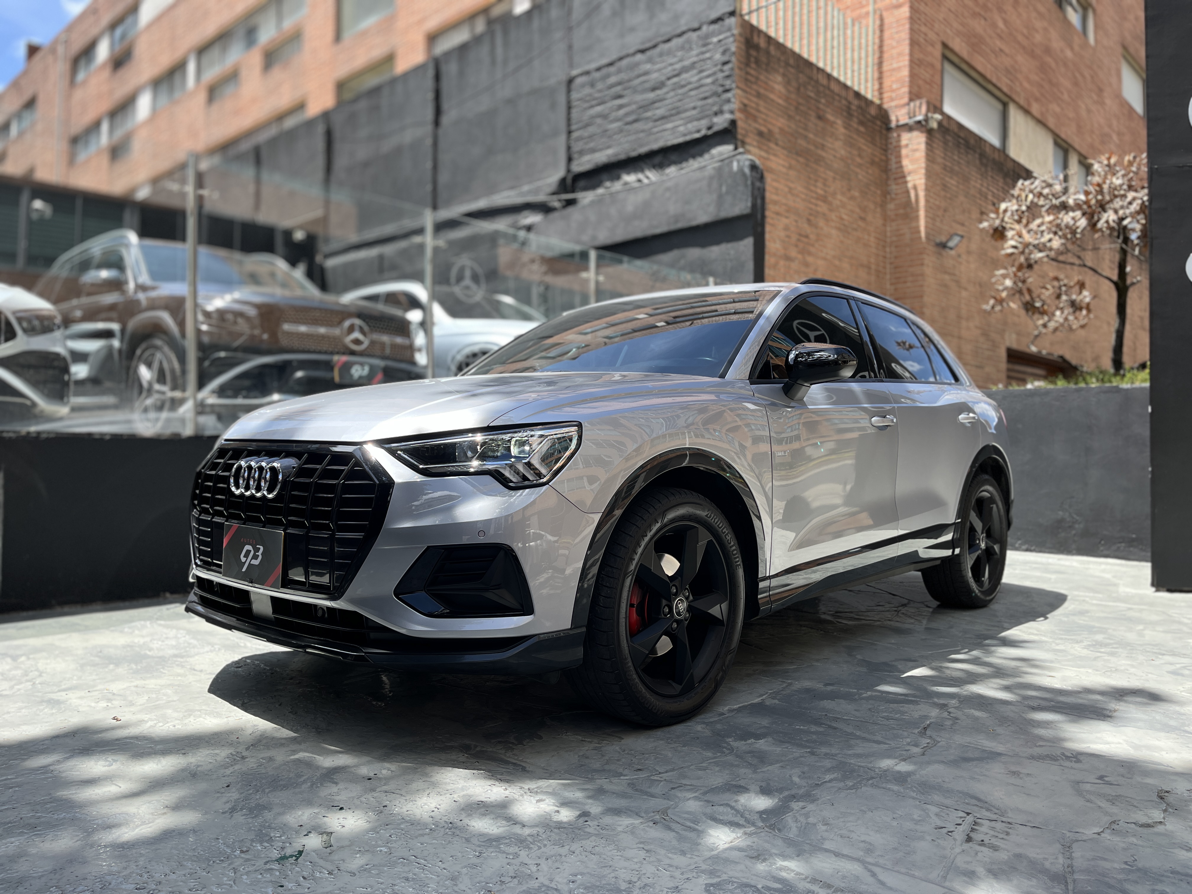 AUDI Q3 2021