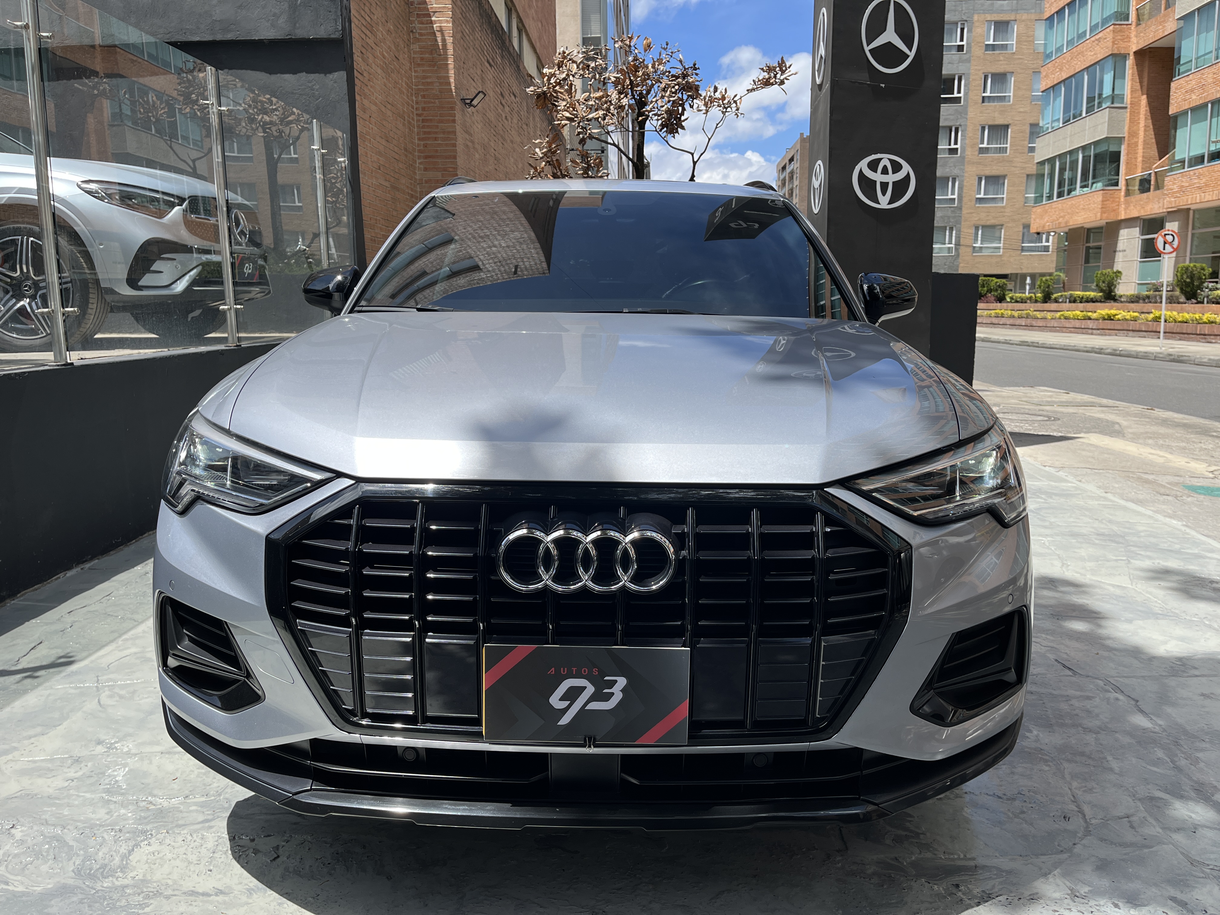 AUDI Q3 2021