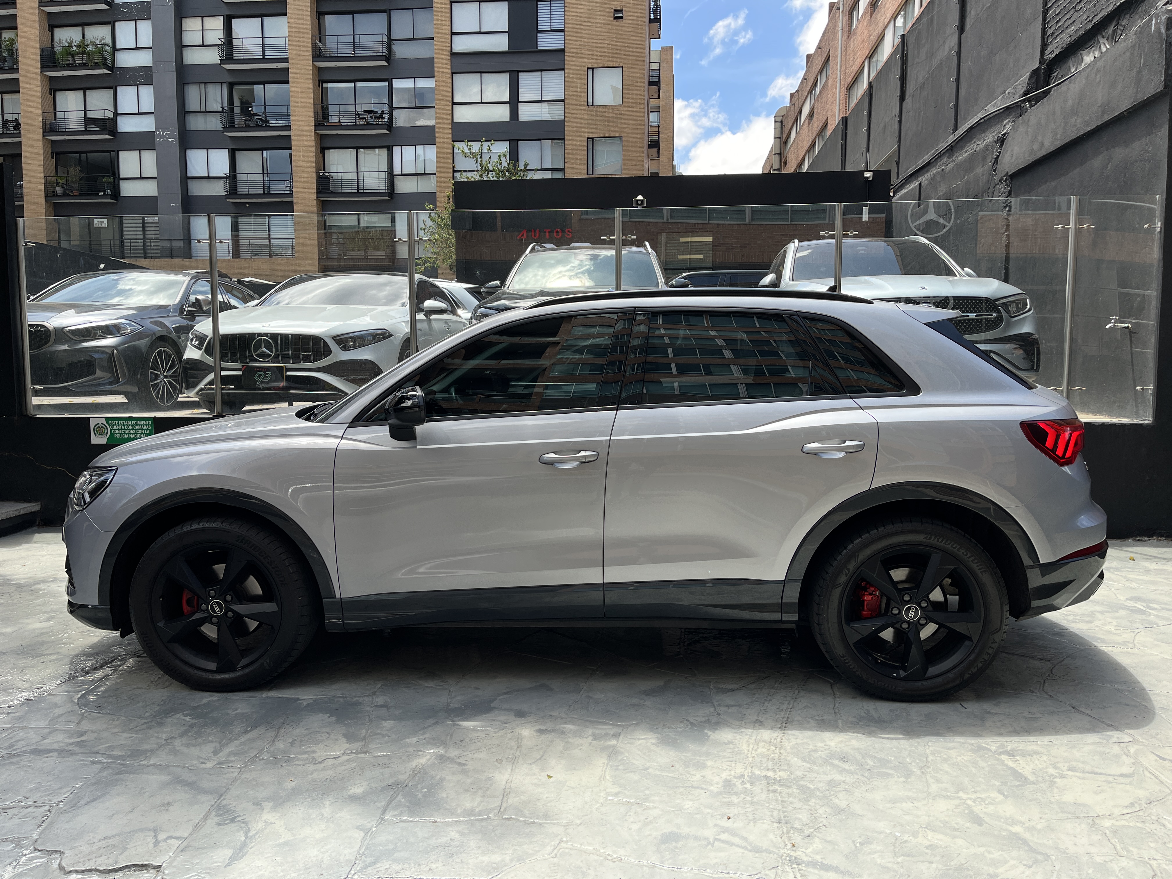 AUDI Q3 2021