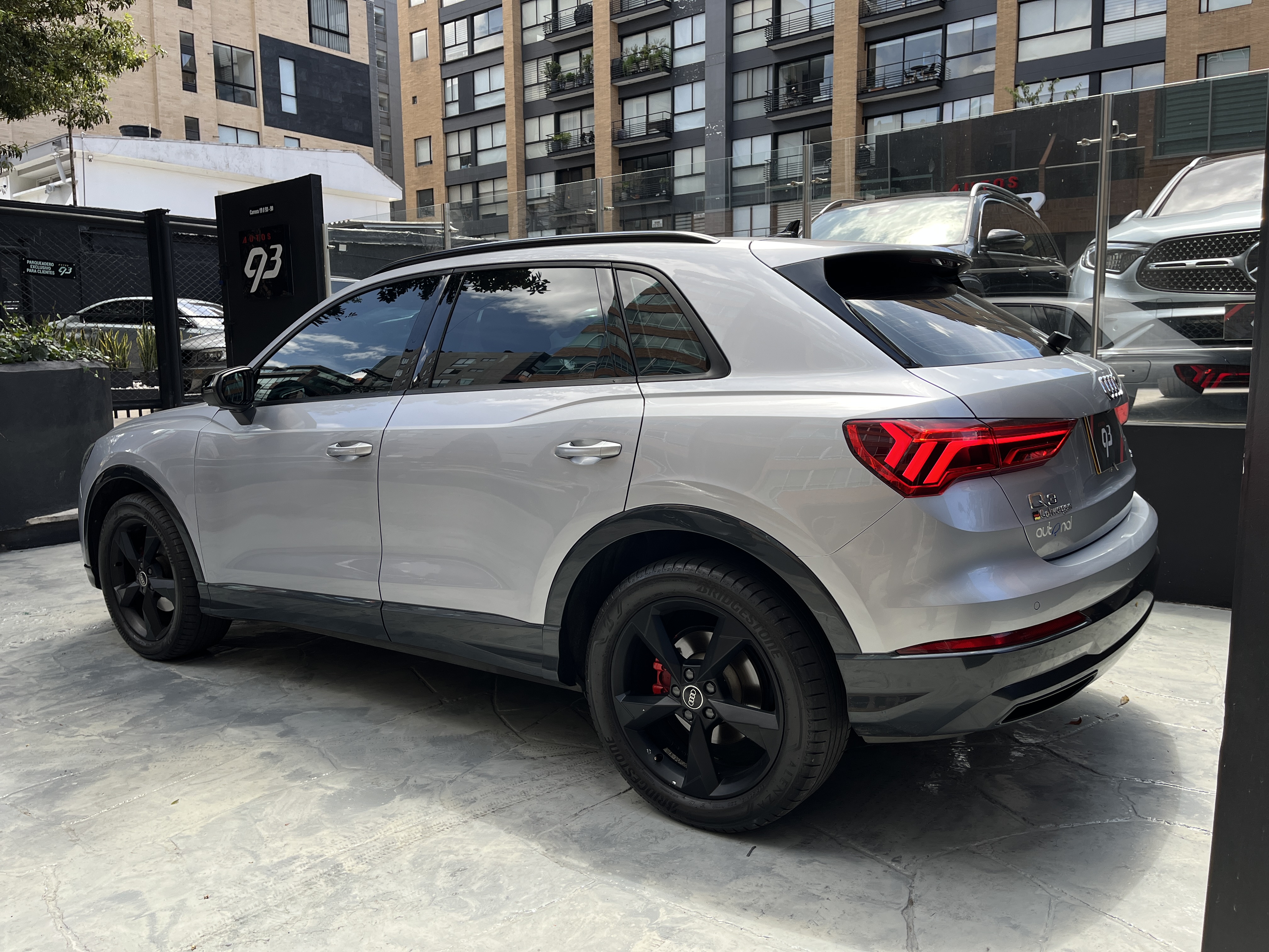 AUDI Q3 2021