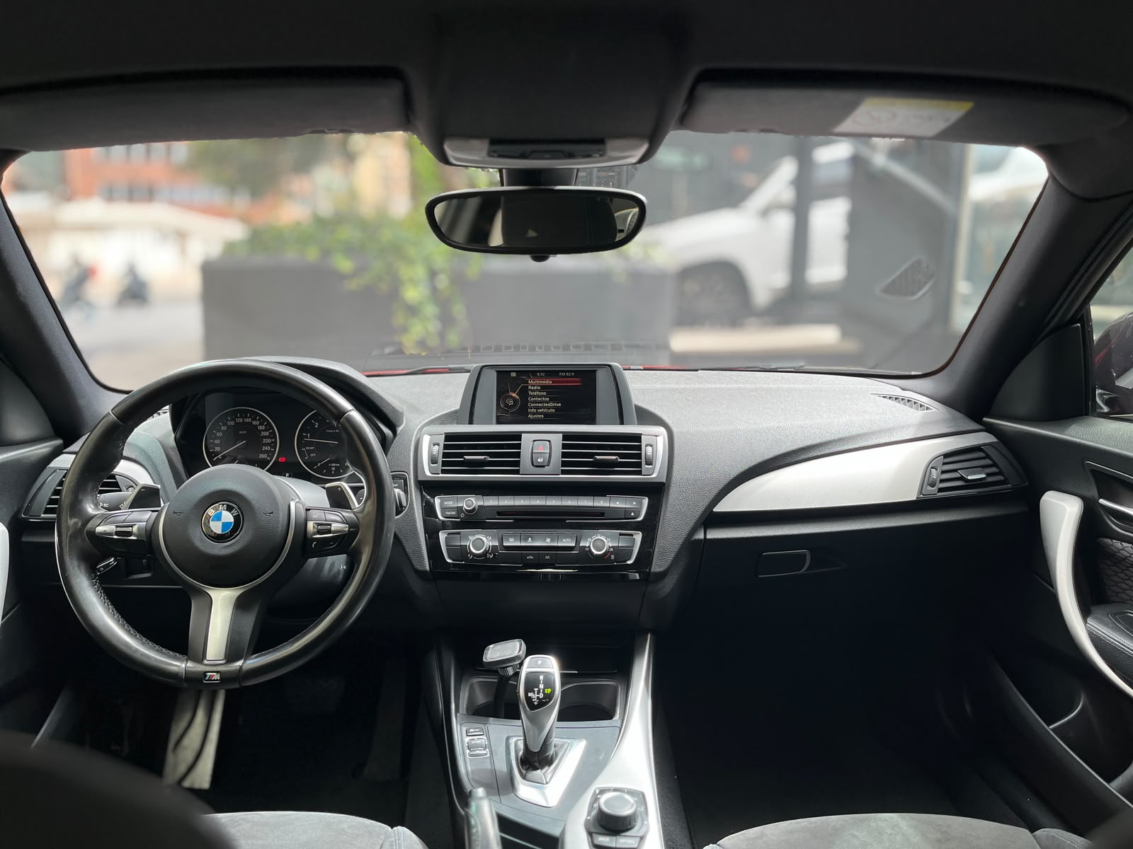 BMW M235I COUPE 2016