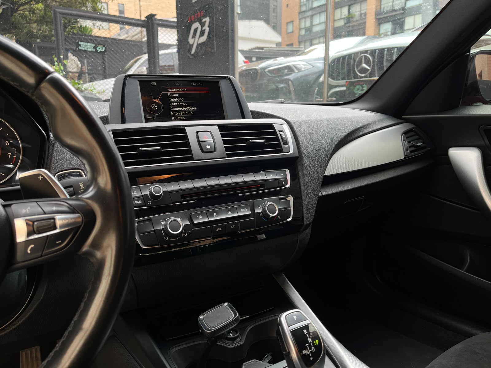 BMW M235I COUPE 2016
