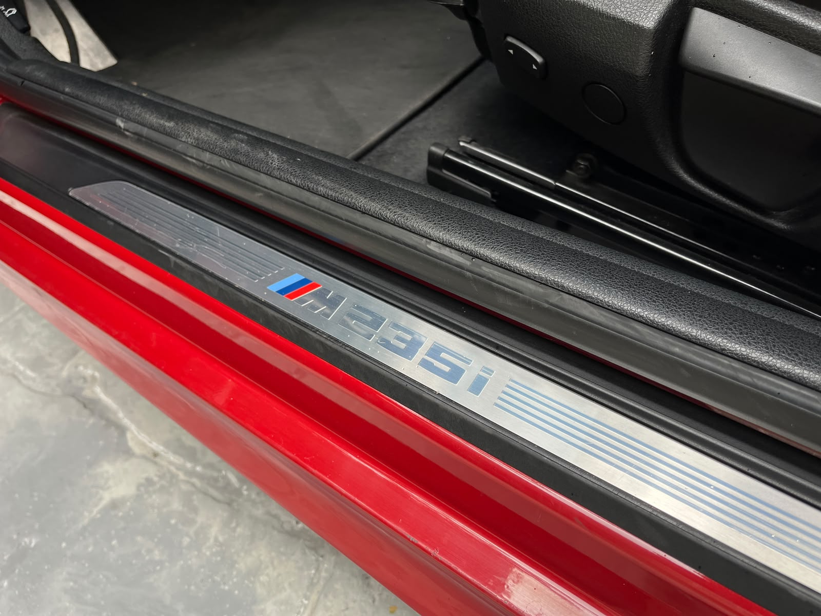 BMW M235I COUPE 2016