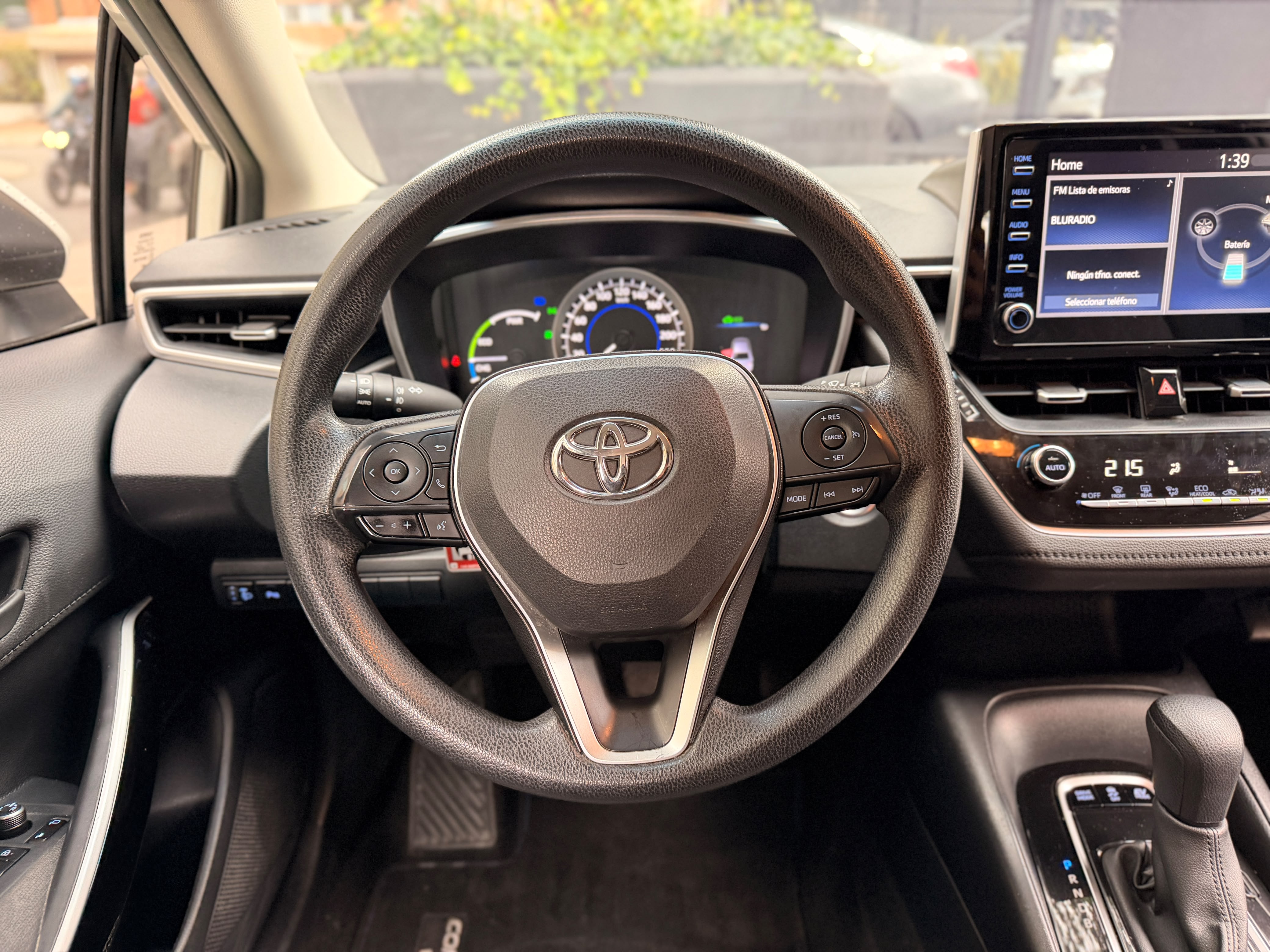 TOYOTA COROLLA XEI 2021