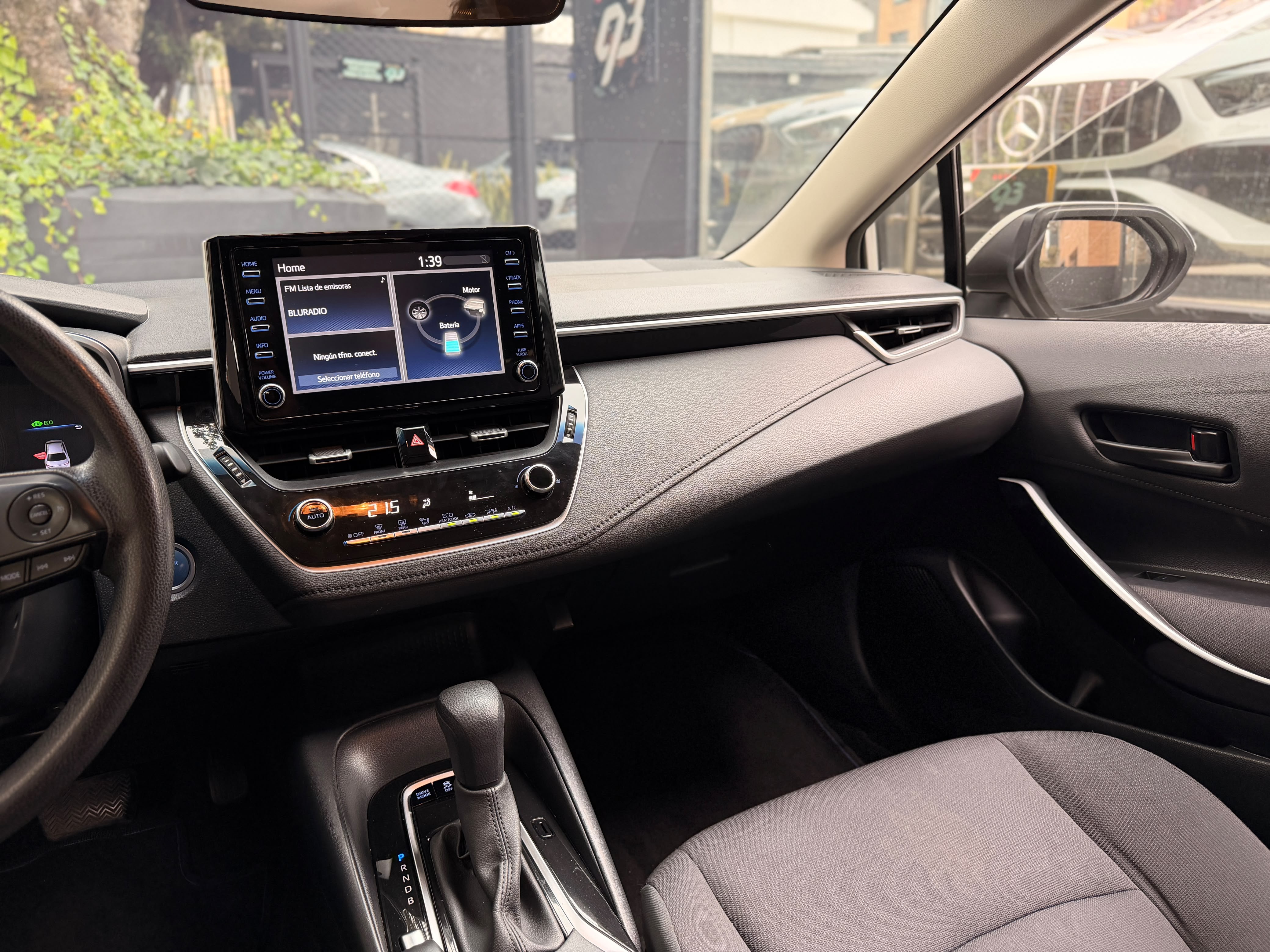 TOYOTA COROLLA XEI 2021