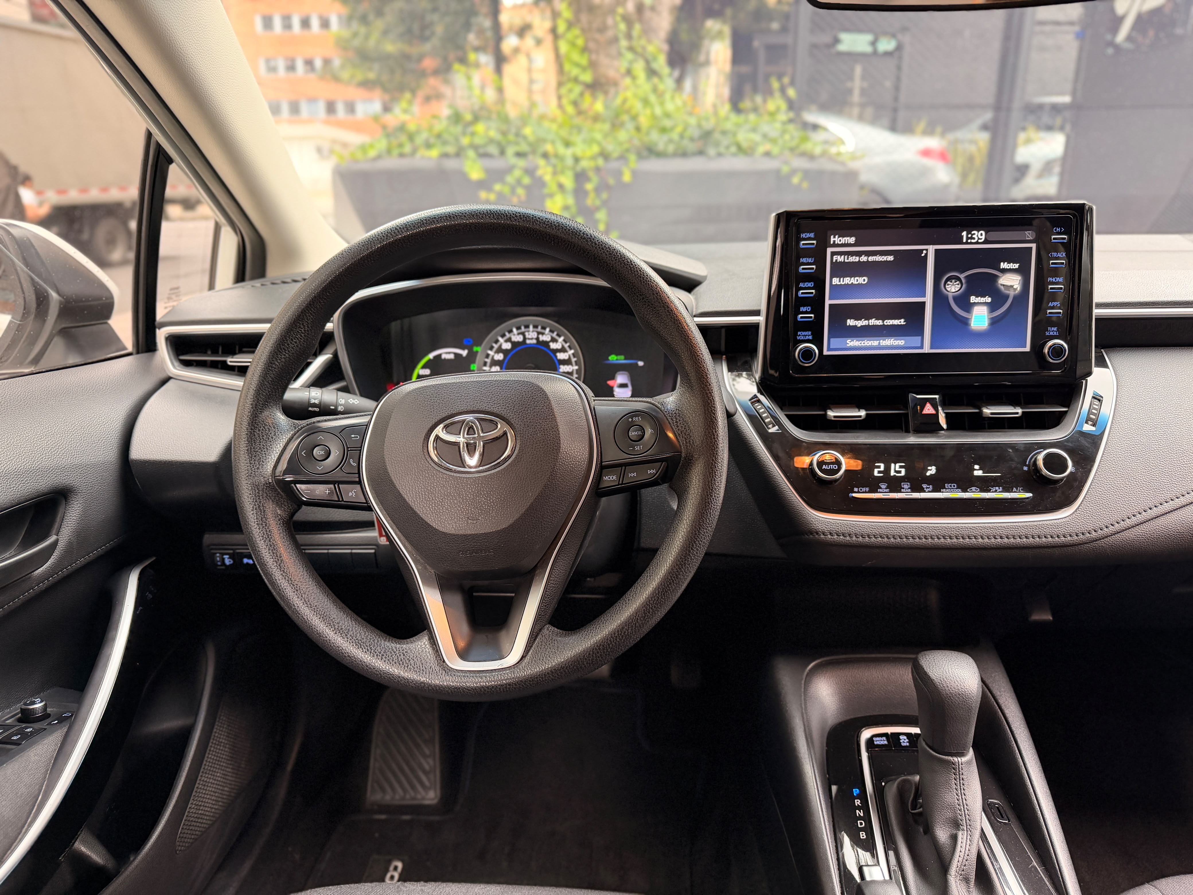 TOYOTA COROLLA XEI 2021