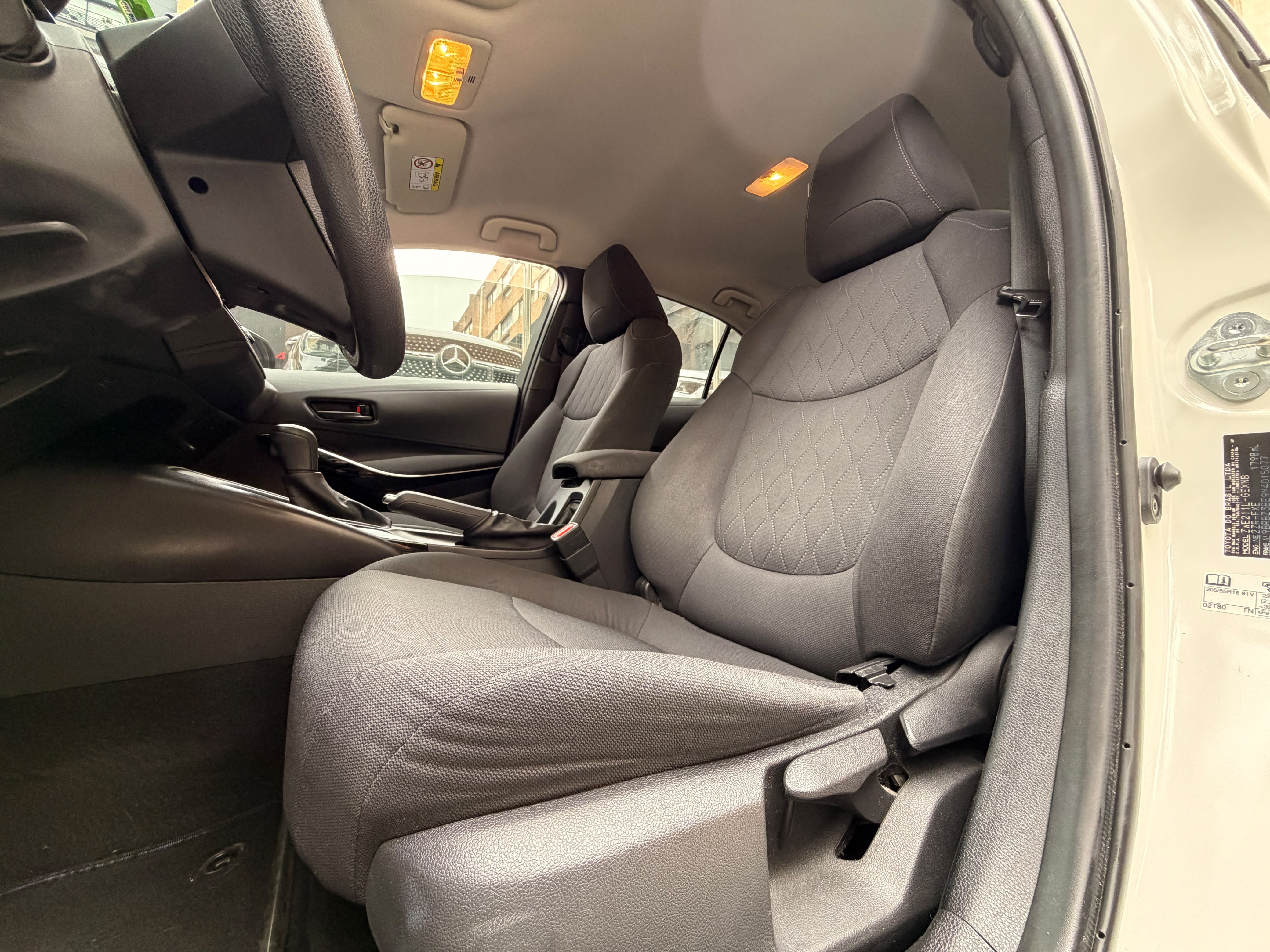 TOYOTA COROLLA XEI 2021
