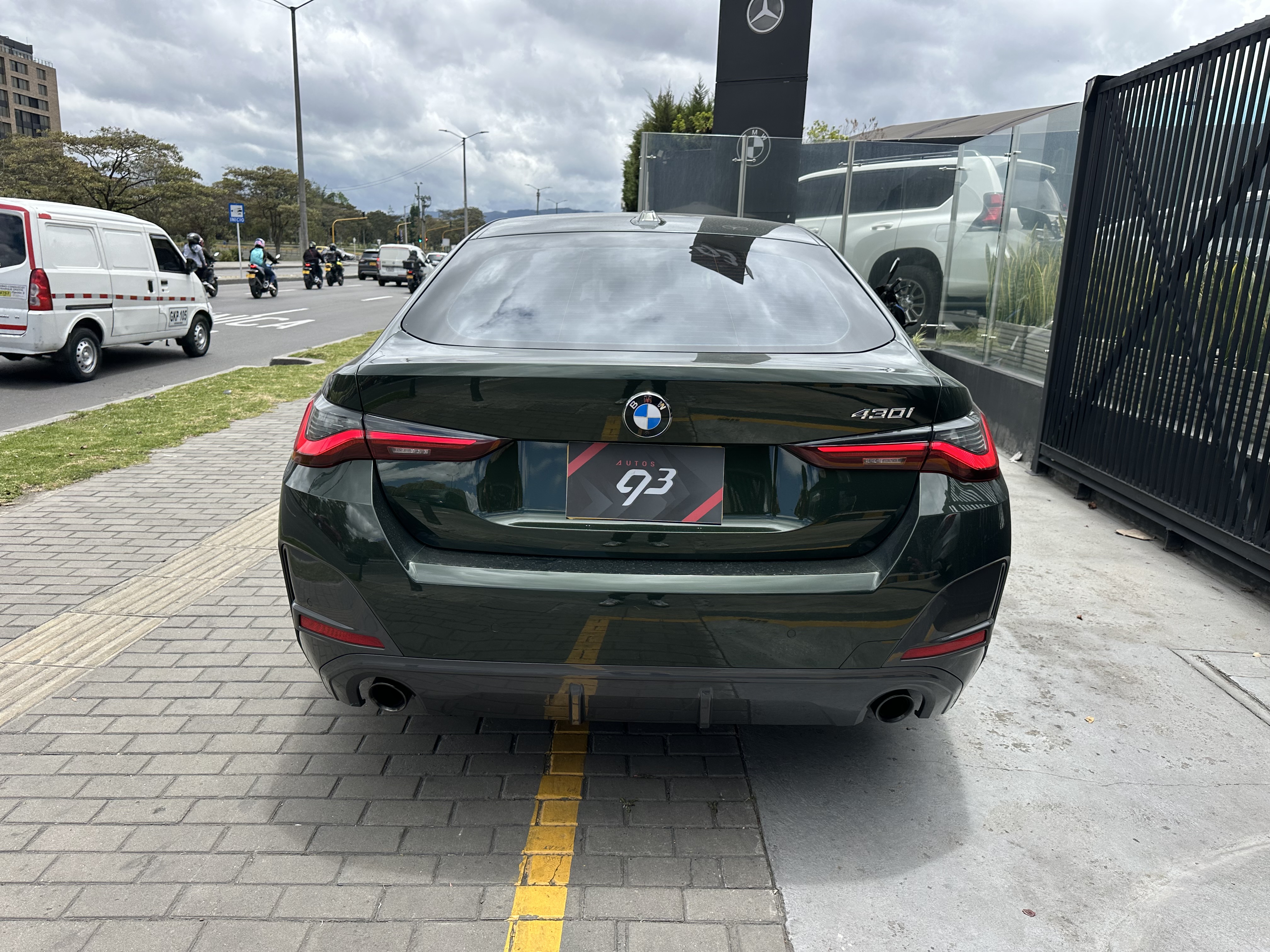 BMW 430I GRAN COUPÉ 2023