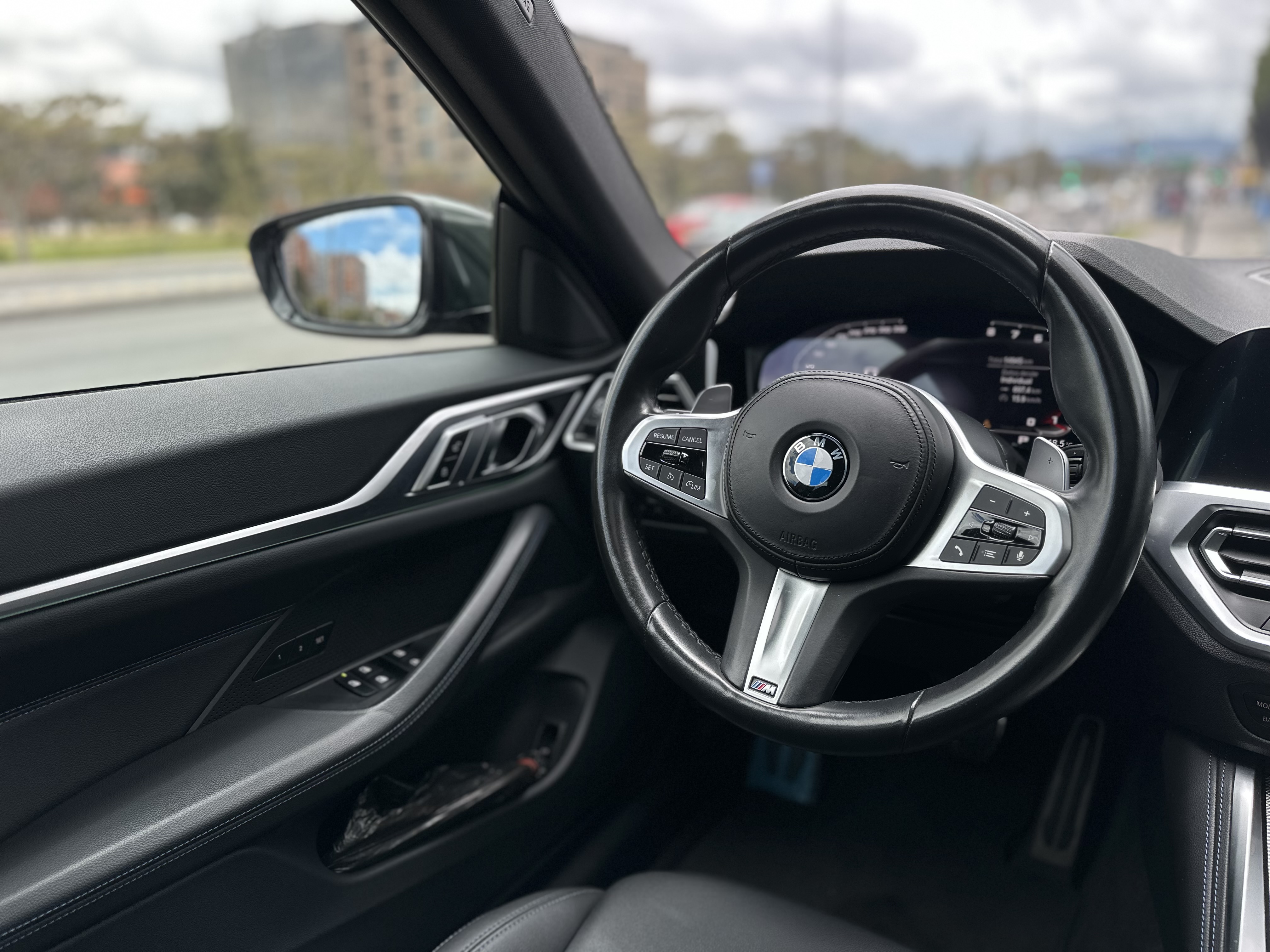 BMW 430I GRAN COUPÉ 2023