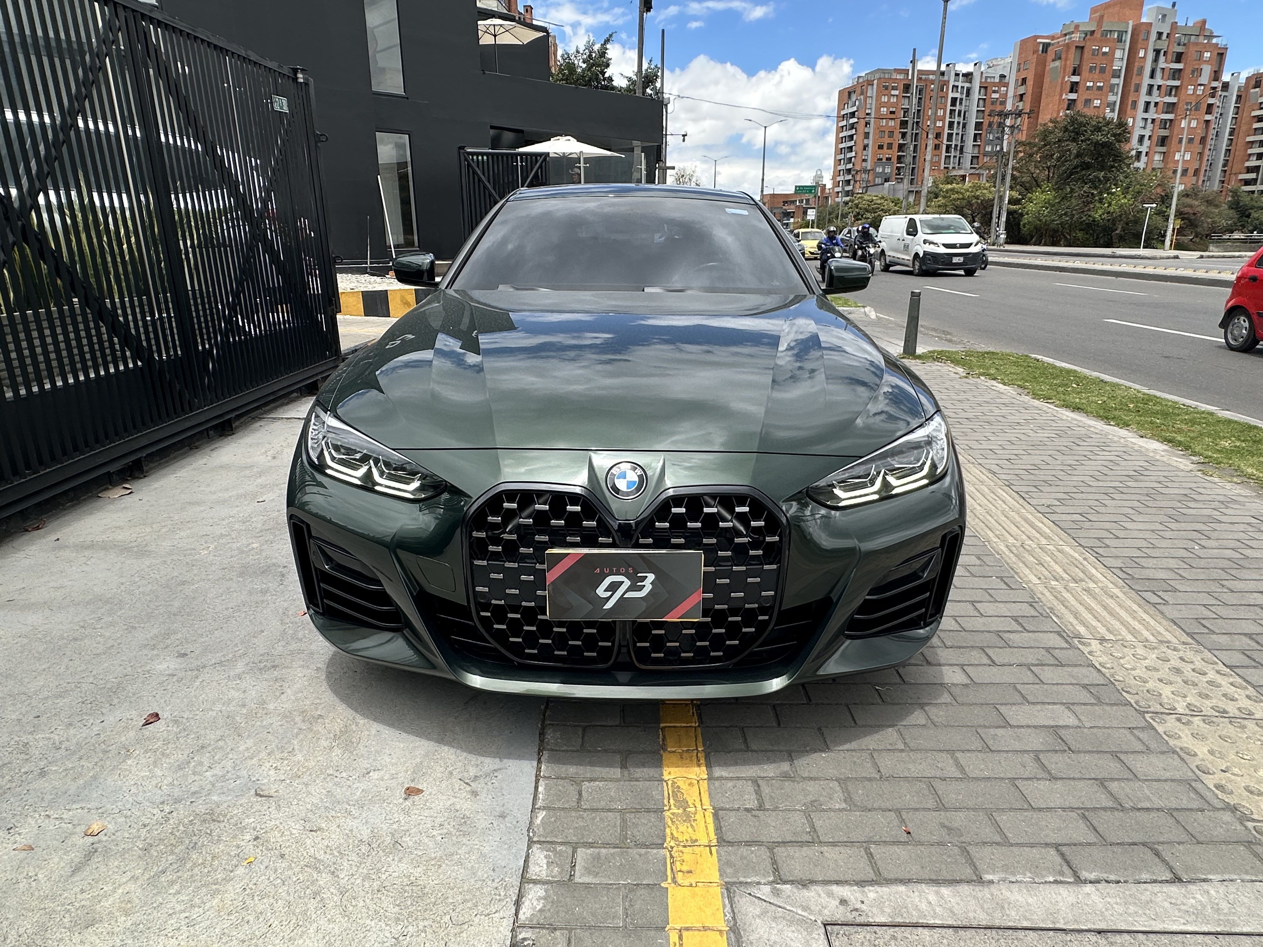 BMW 430I GRAN COUPÉ 2023