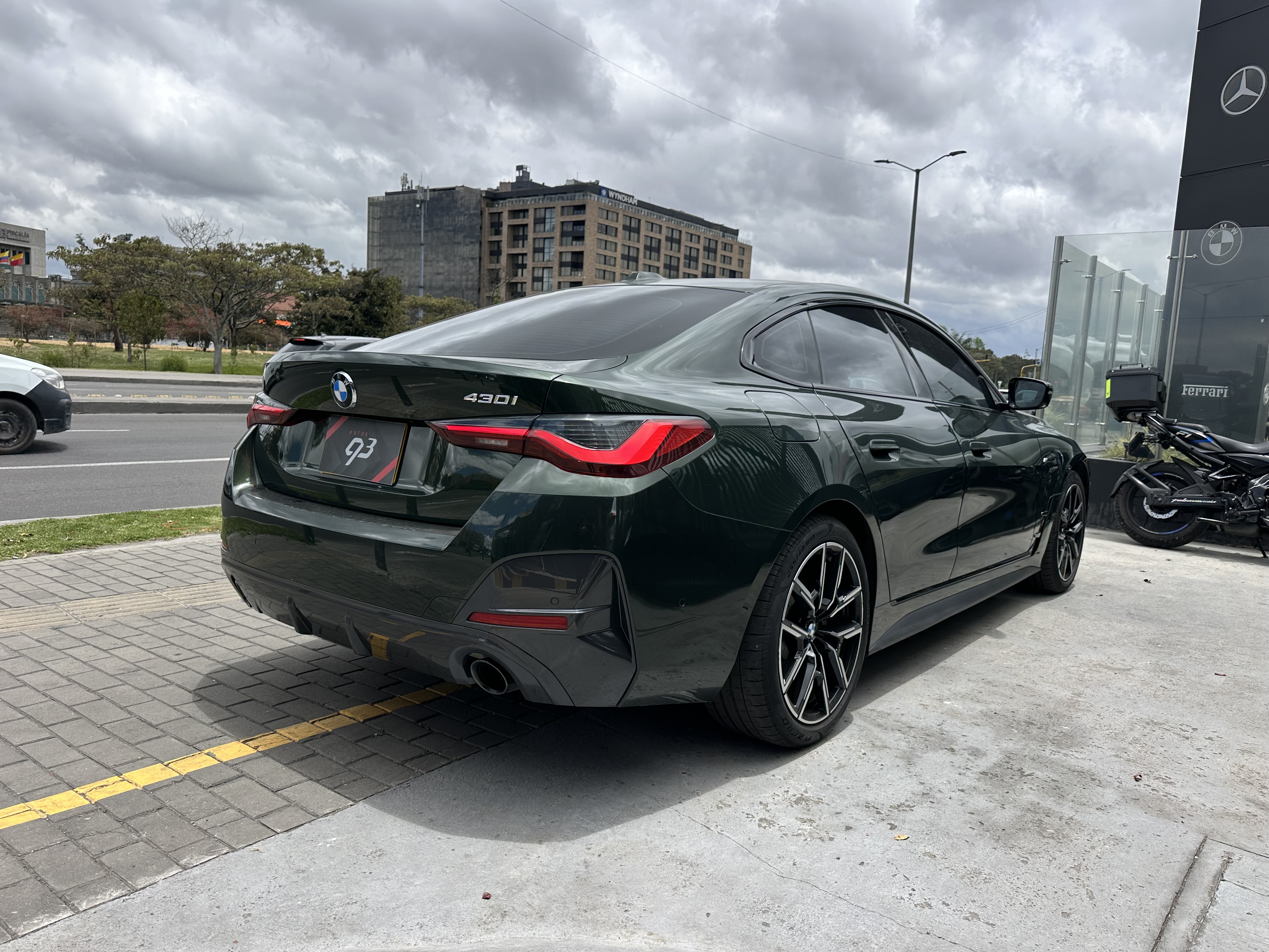 BMW 430I GRAN COUPÉ 2023