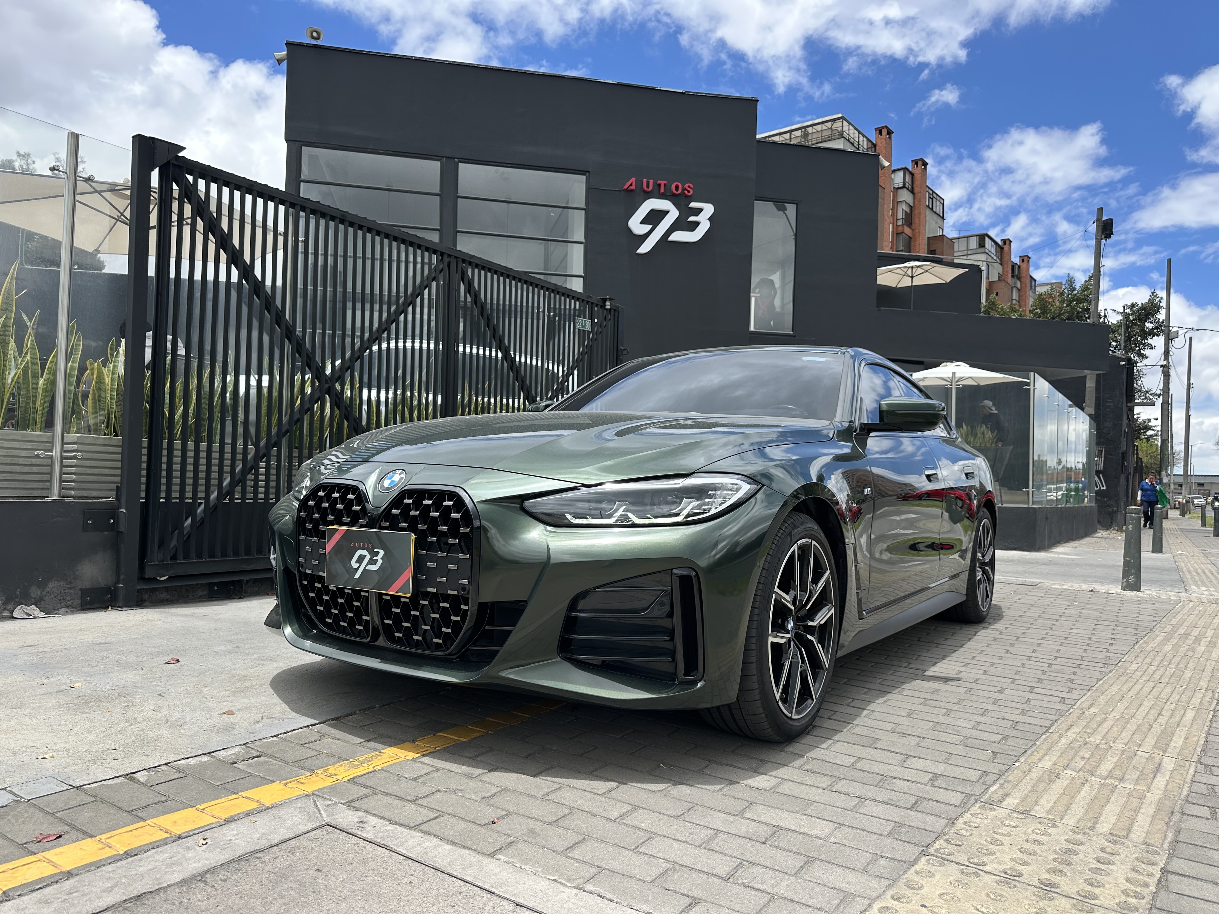 BMW 430I GRAN COUPÉ 2023