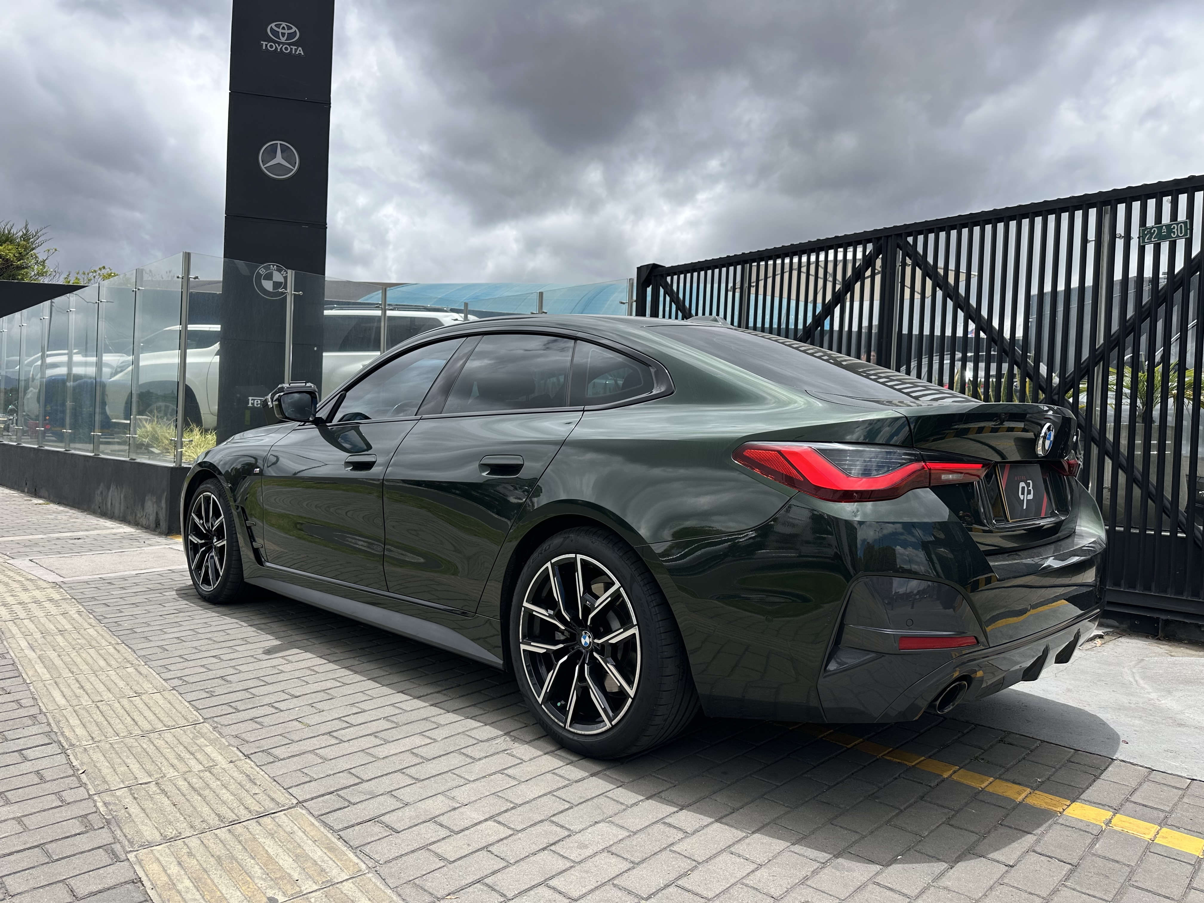 BMW 430I GRAN COUPÉ 2023