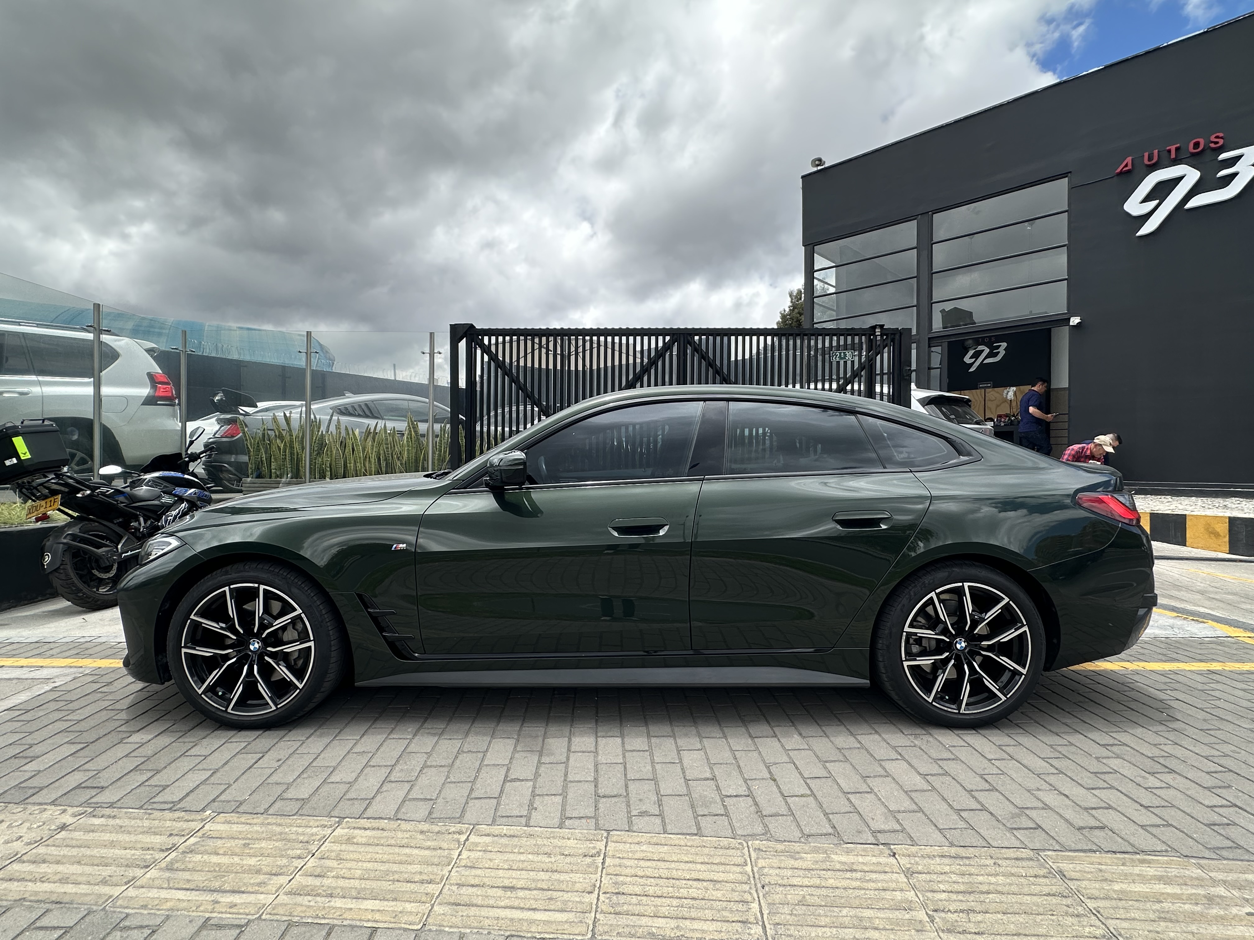 BMW 430I GRAN COUPÉ 2023